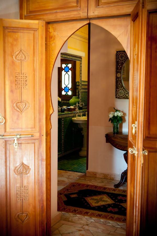 Dar Ayniwen Garden Hotel&bird Zoo 5* Marrakesh