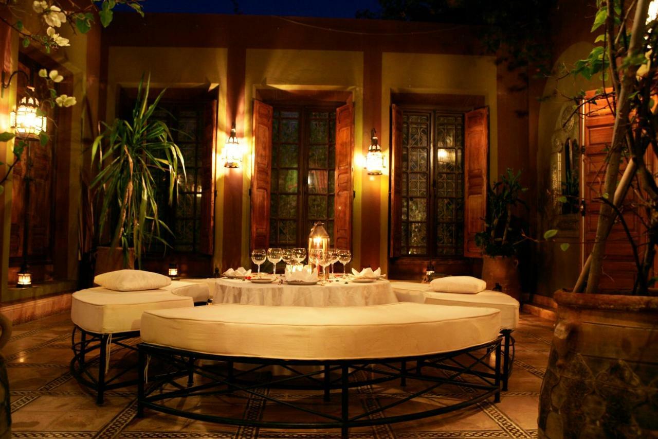 Dar Ayniwen Garden Hotel&bird Zoo Marrakesh