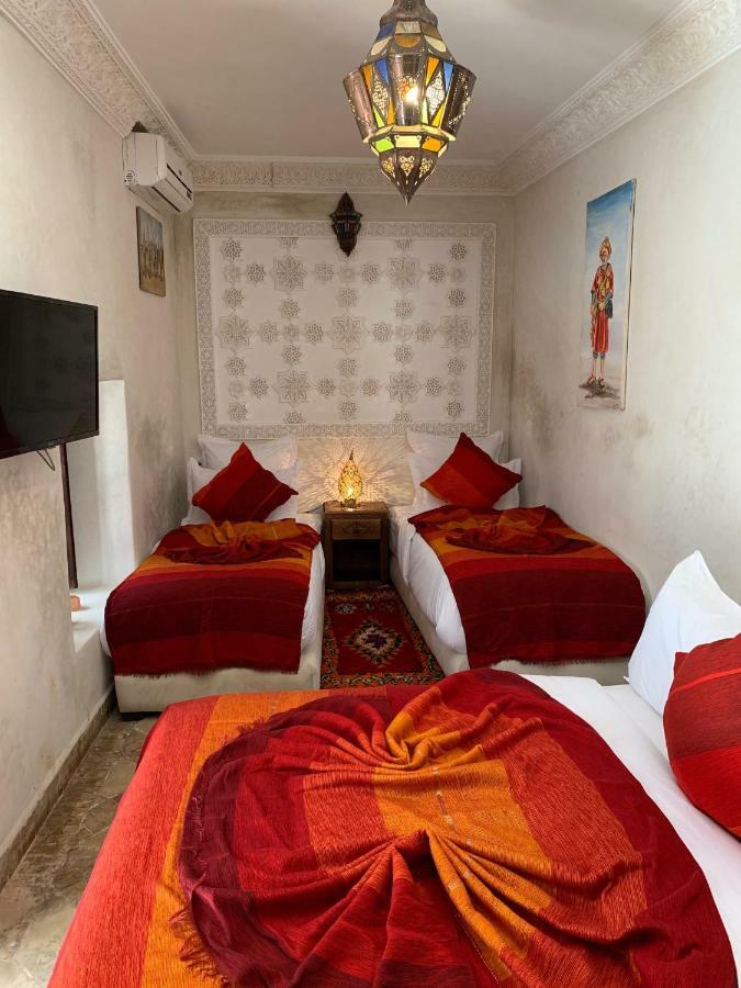 Abaka & Boutique Riad