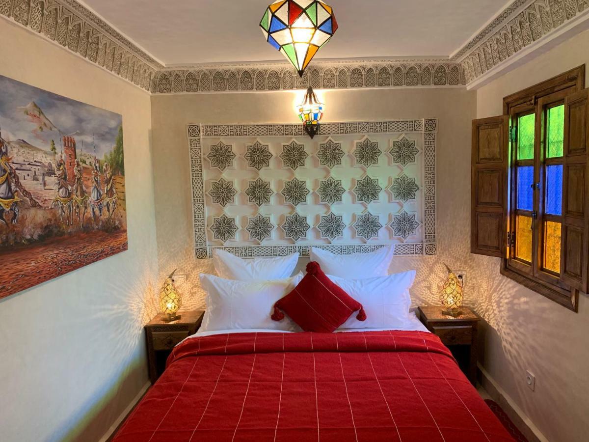 Riad Abaka & Boutique 4*