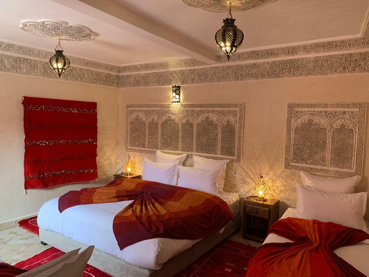 Riad Abaka & Boutique