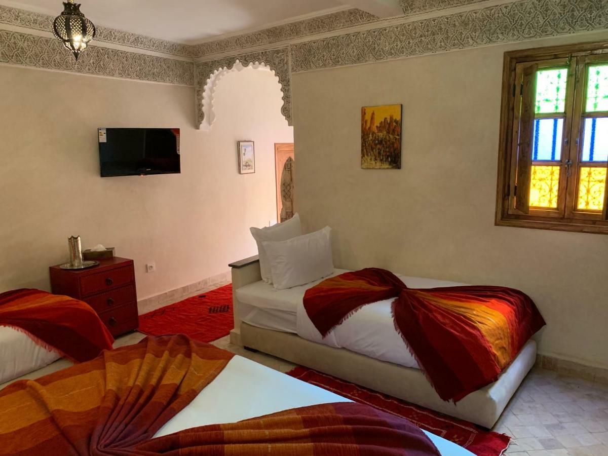 Riad Abaka & Boutique Marrakesh