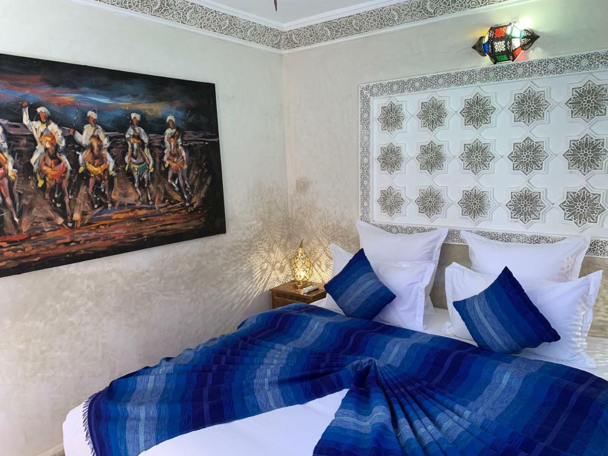 Riad Abaka & Boutique 4*