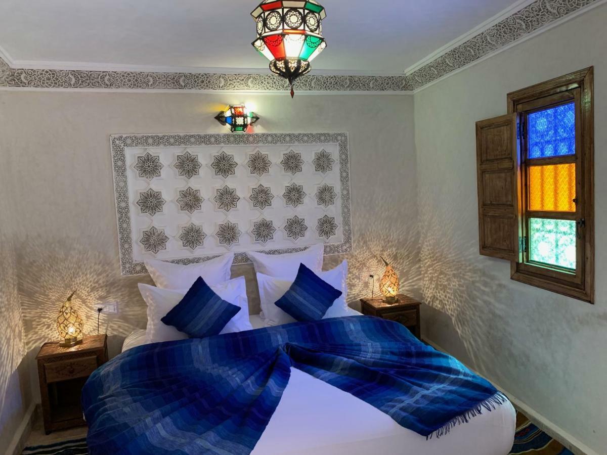 Abaka & Boutique Riad