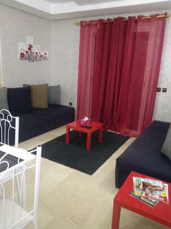 Amina Apartment Marrakesh