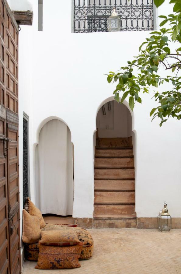 Dar Vima Couette-café Marrakesh