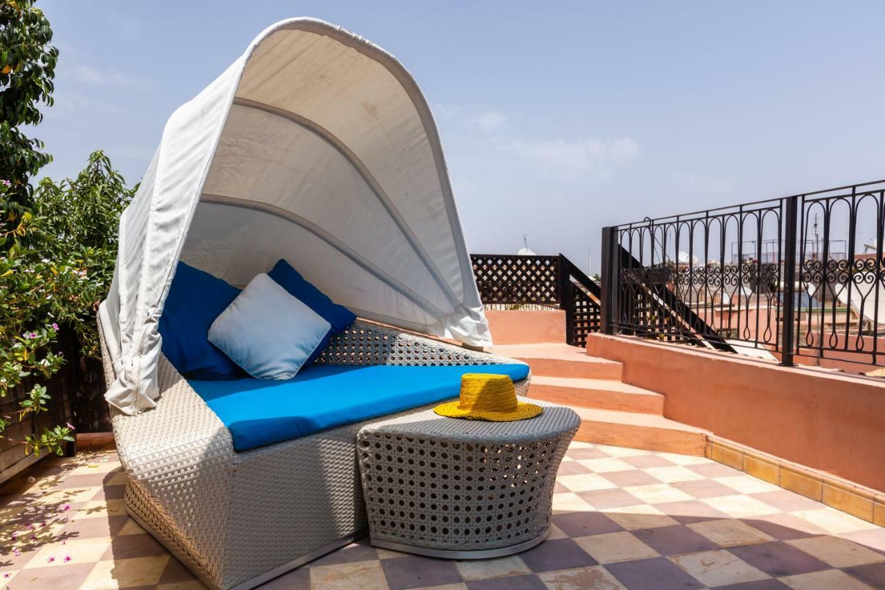 Riad Al Wafaa Marrakesch