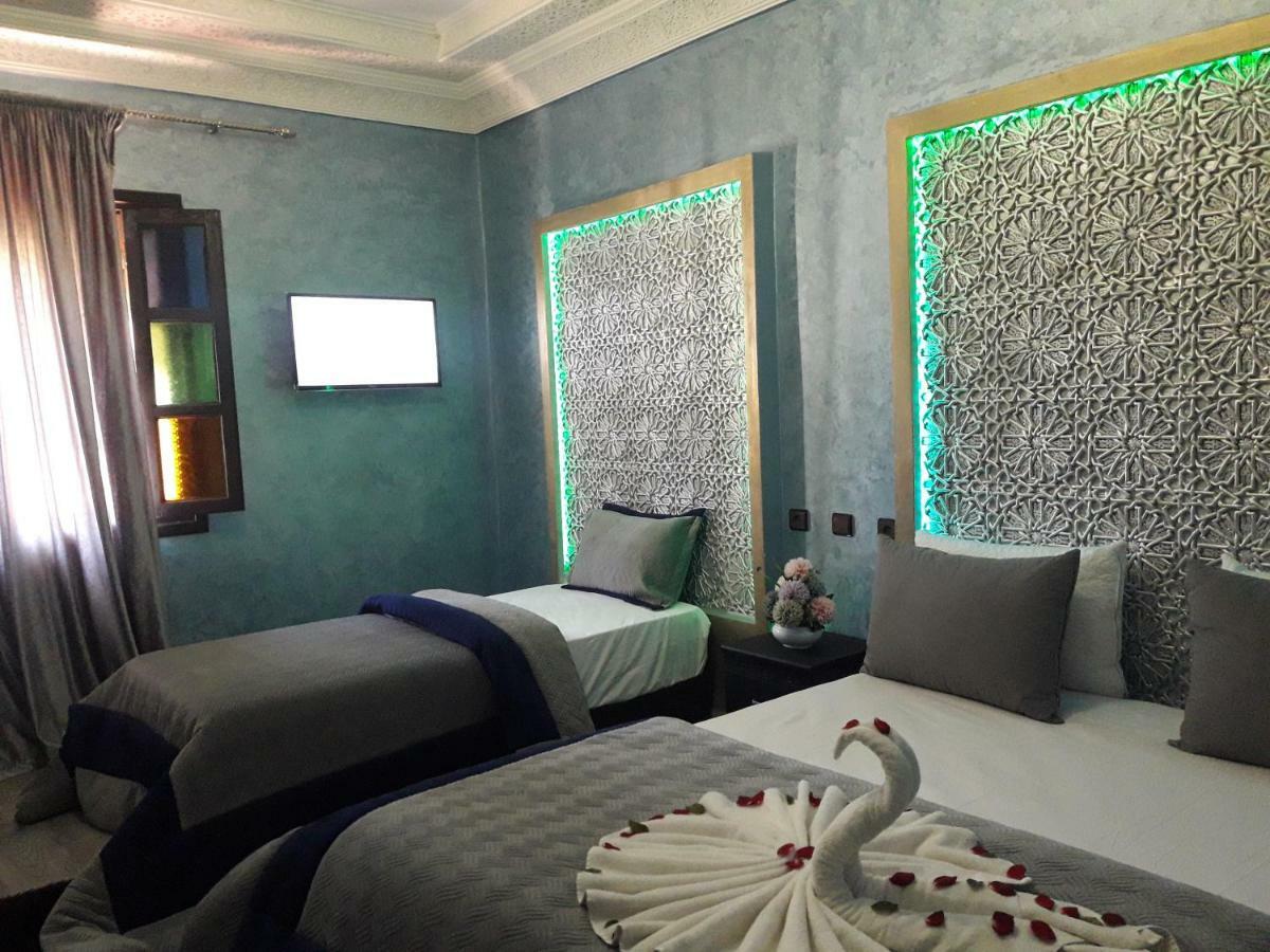 Palais Ghiat 2 * Marrakesh