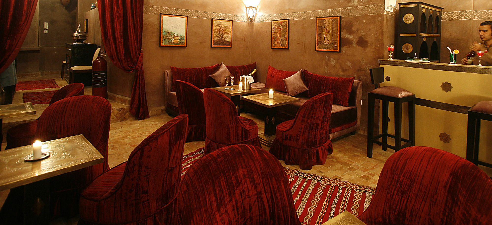 Riad Riad Al Rimal & Spa 4*