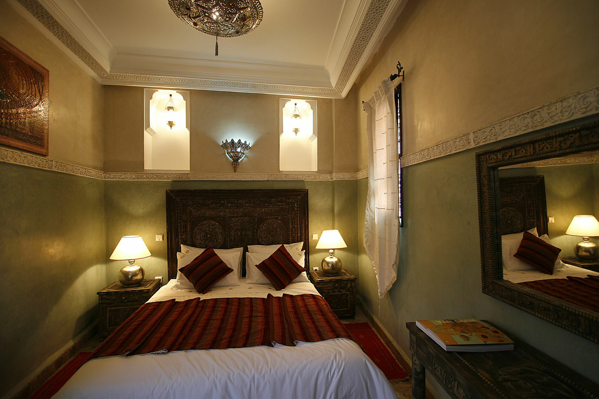 Riad Al Rimal & Spa Riad Marrakesch