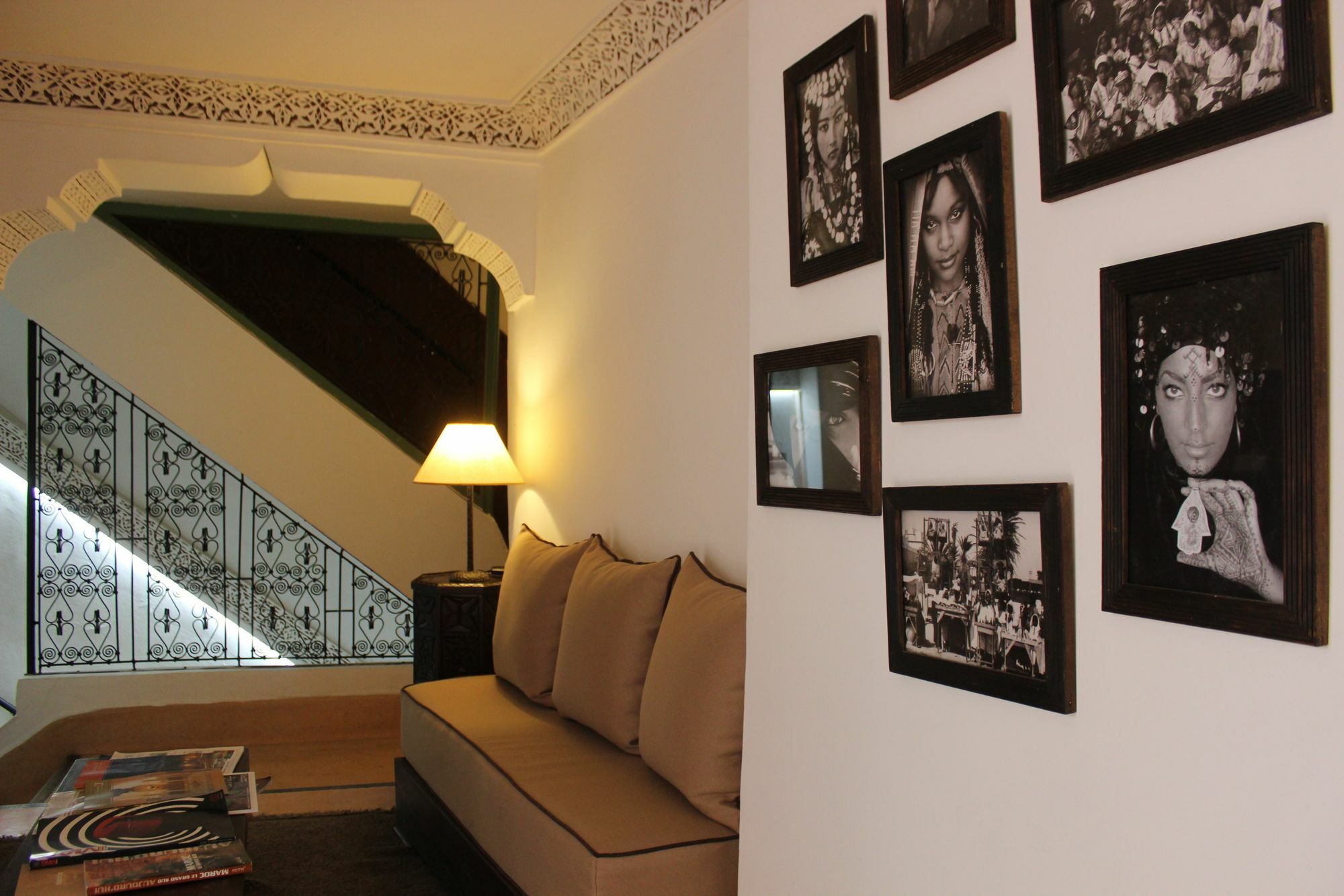 Maison d'hôtes Riad Celia
