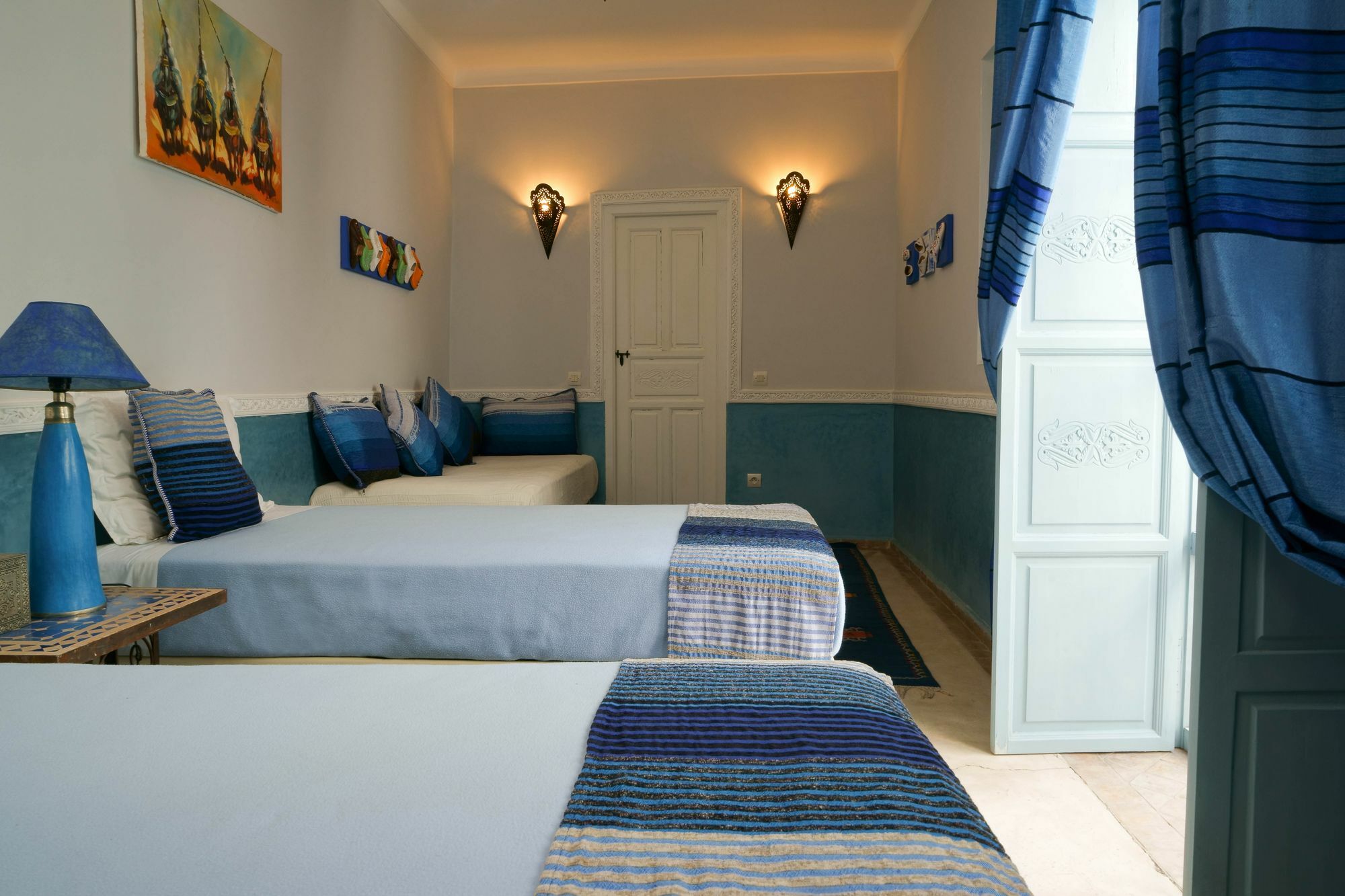 L'orange Bleue 3*