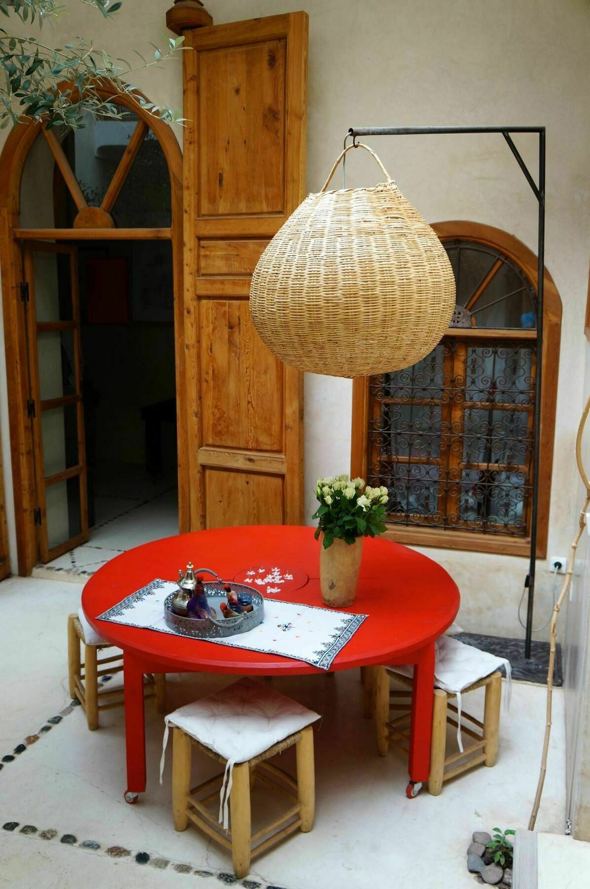 Dar Nour El Houda Riad