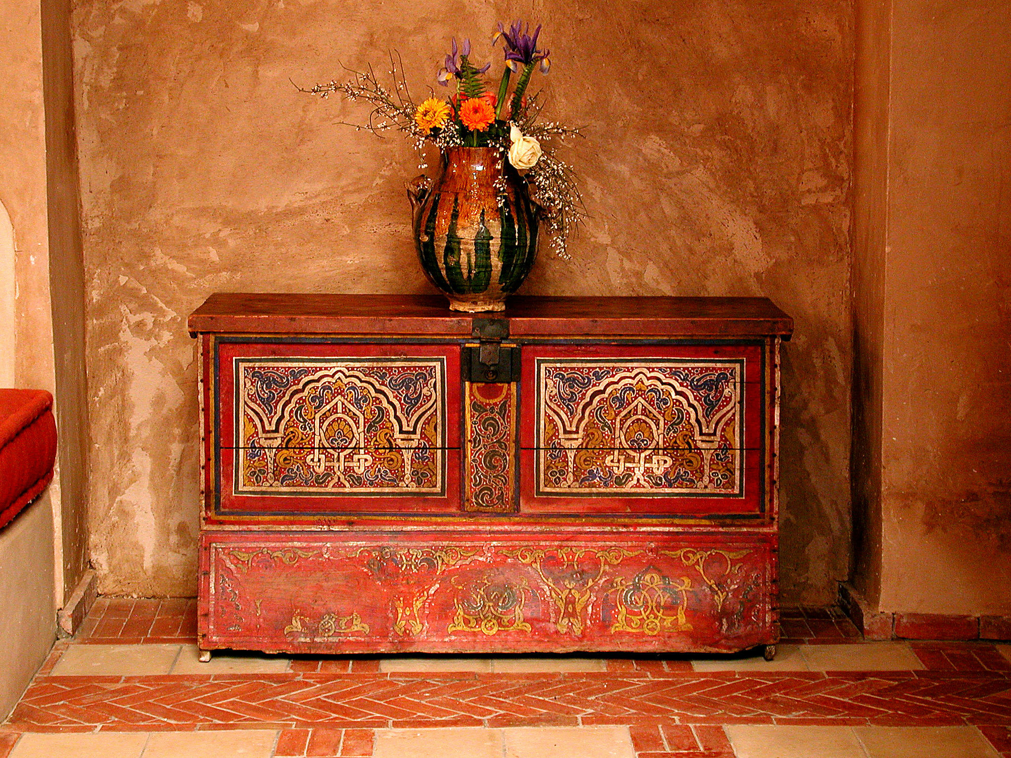 Riad Aladdin 4*