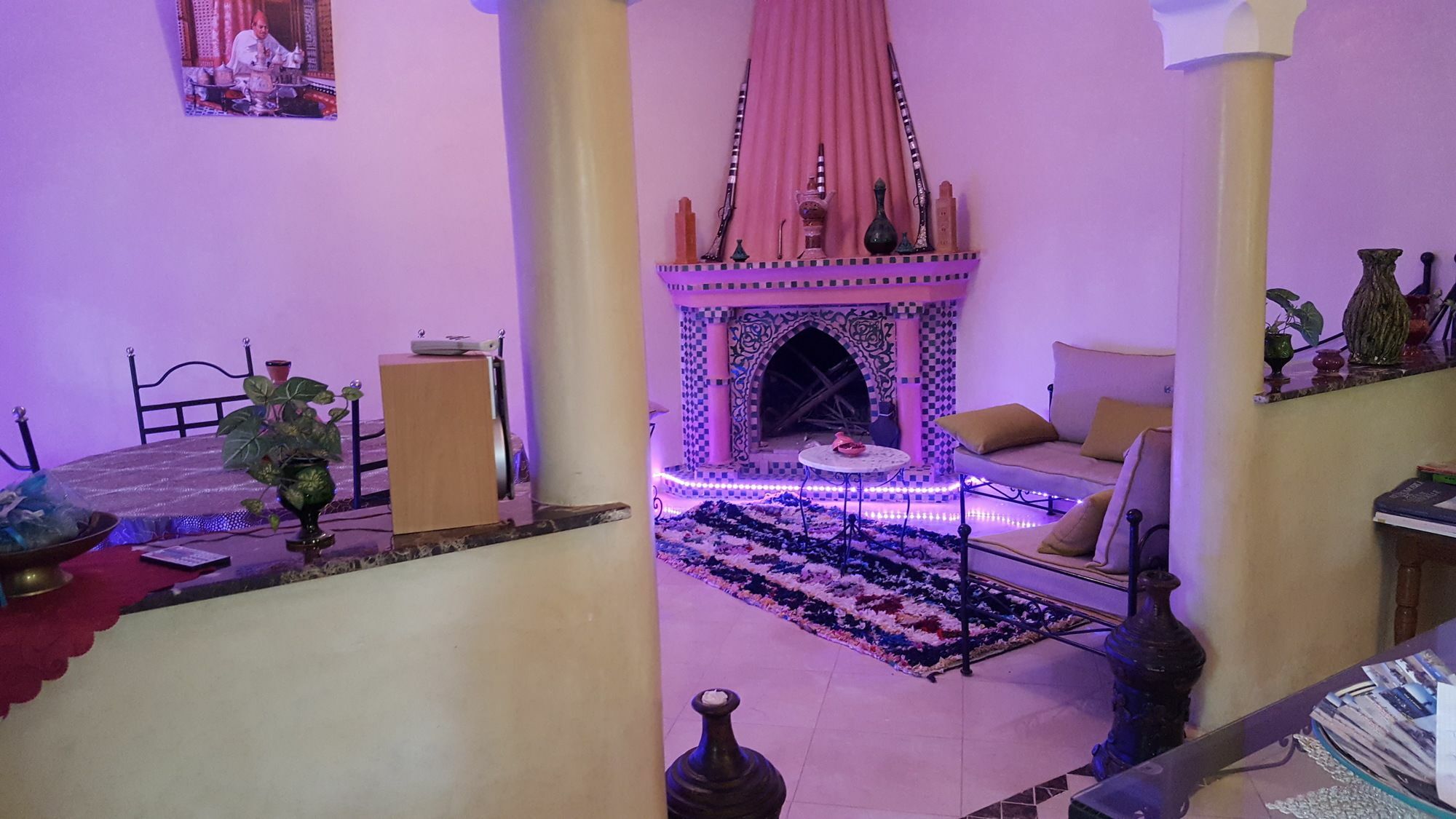 Vip Holidays - L'oasis Andalouse Marrakesh