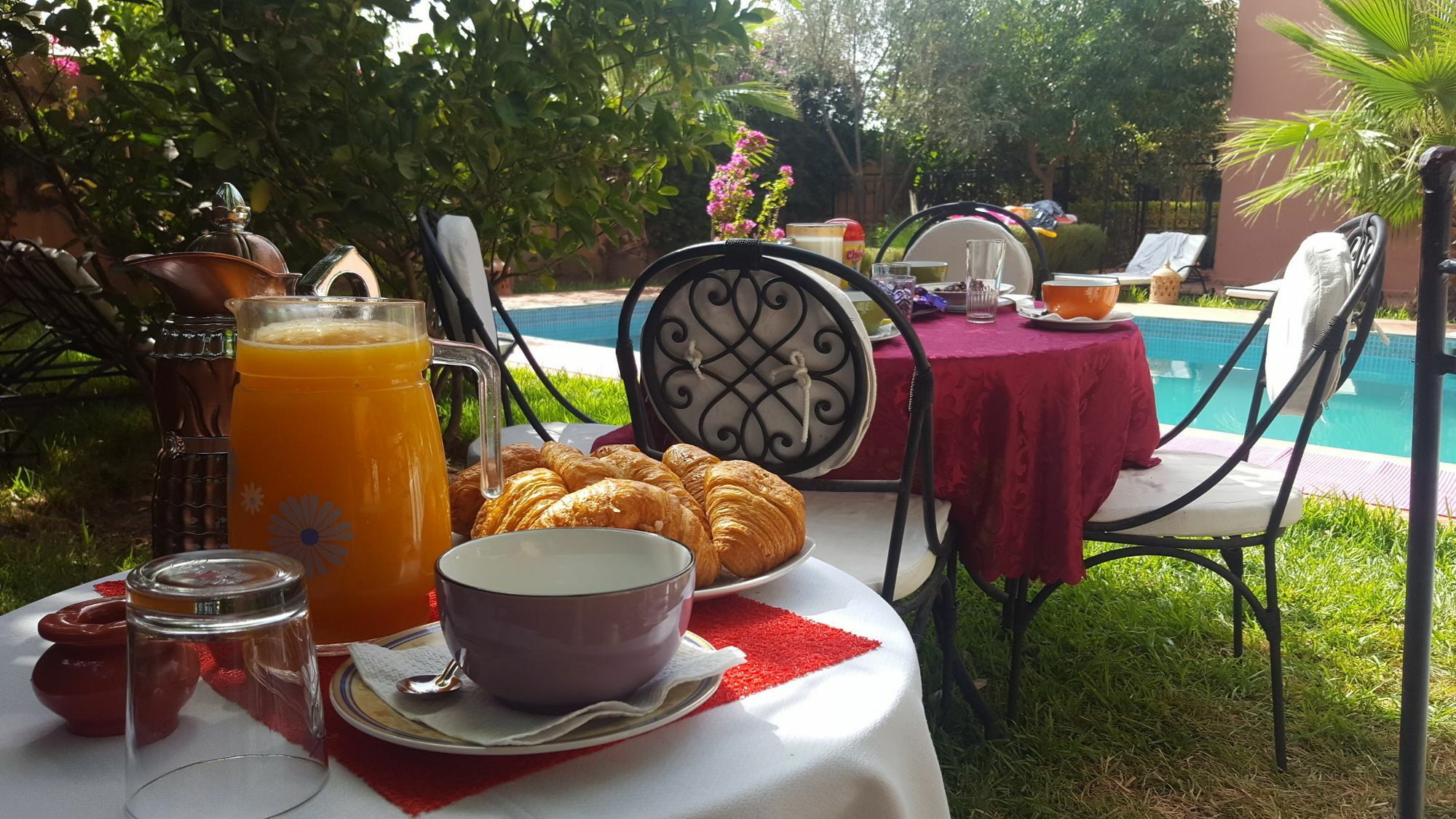 Vip Holidays - L'oasis Andalouse Marrakesh