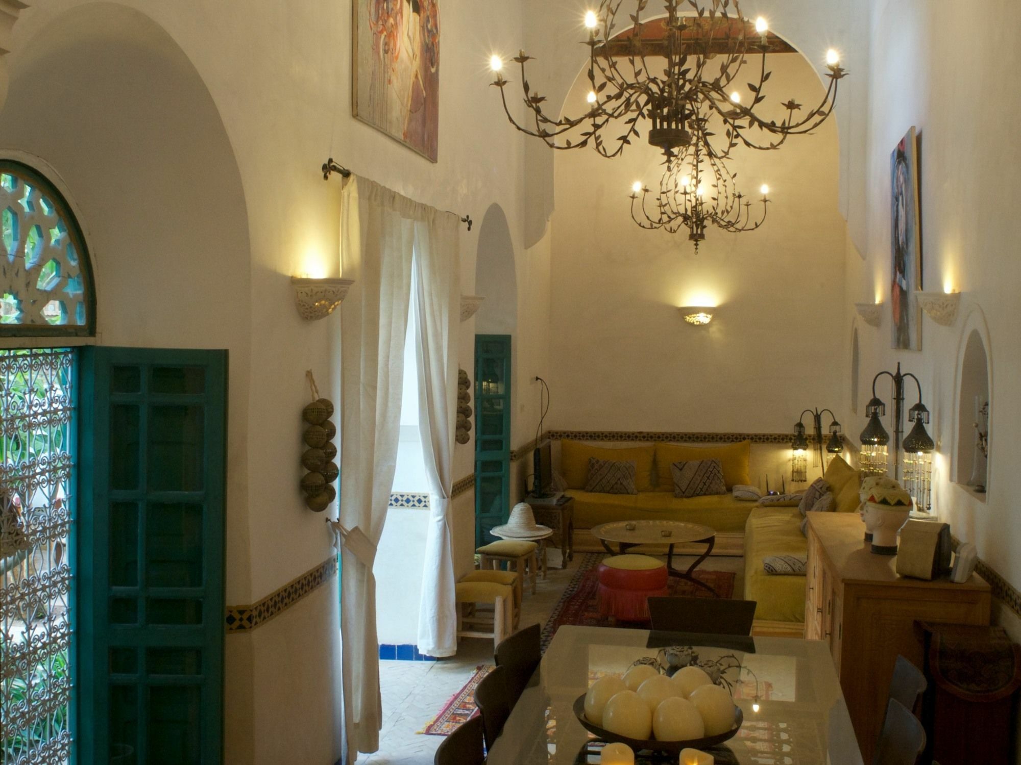 Dar Kleta Riad 3*
