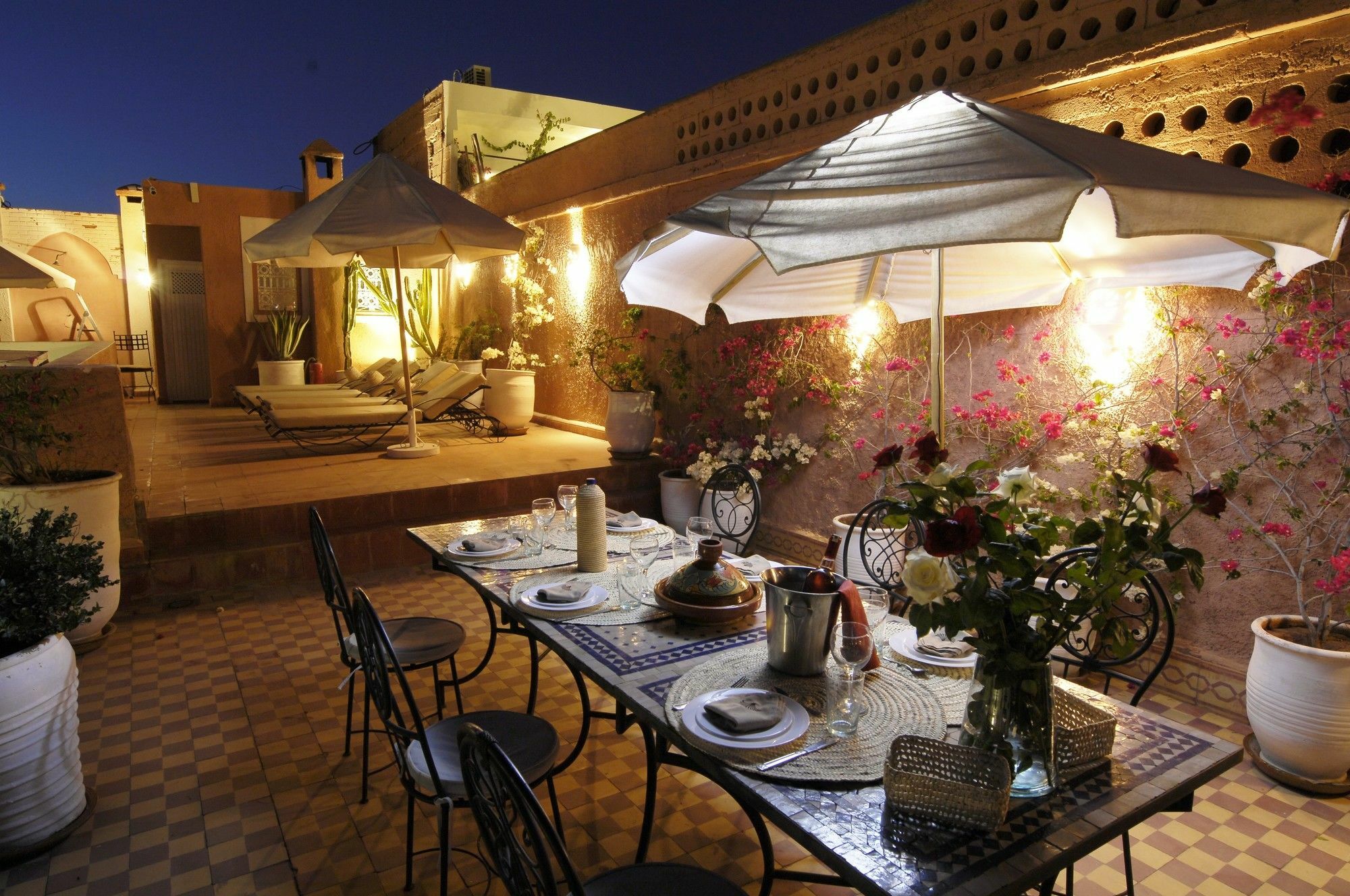 Chamali Riad Marrakesch