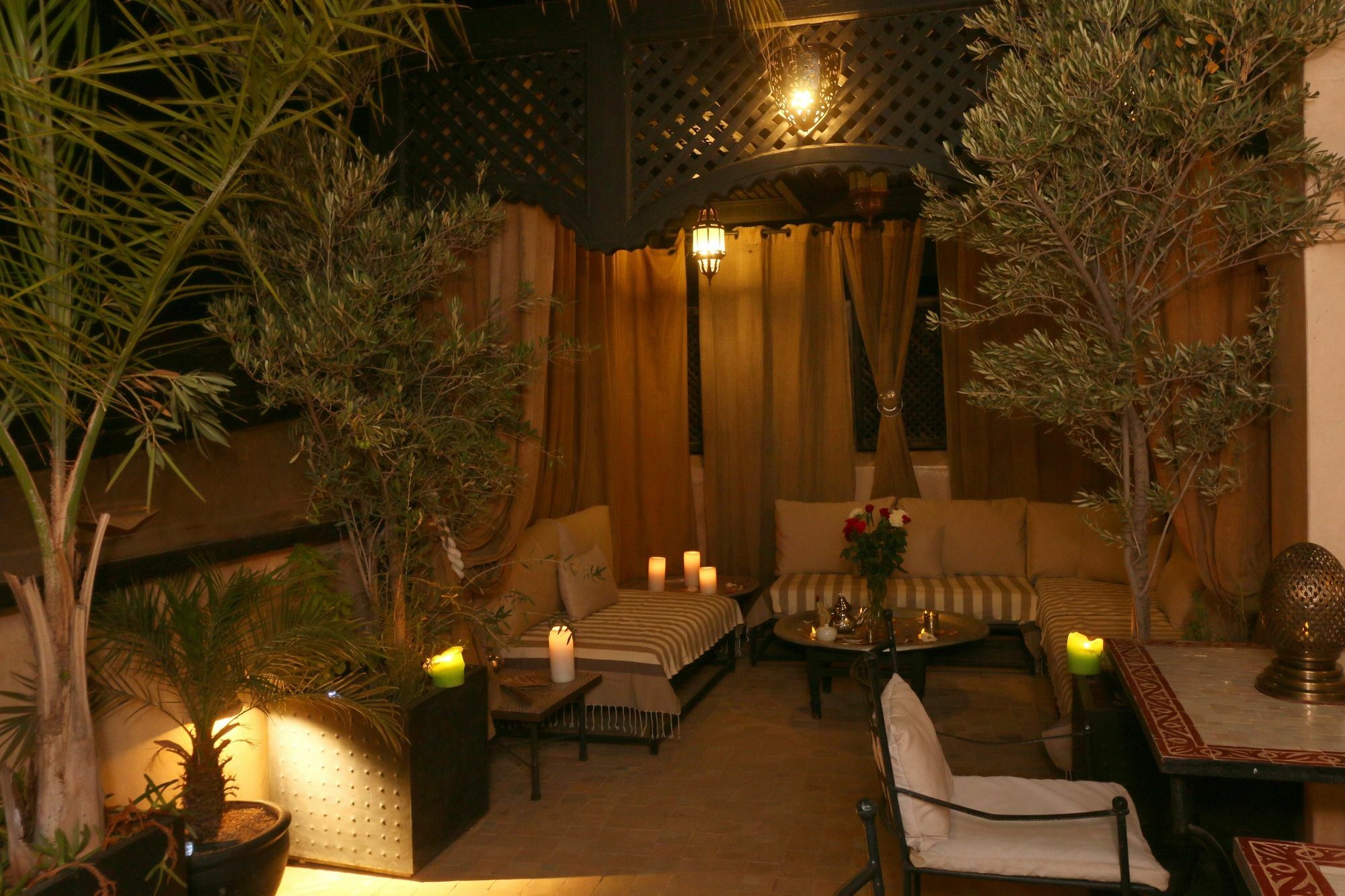 Anjar Riad Marrakesch