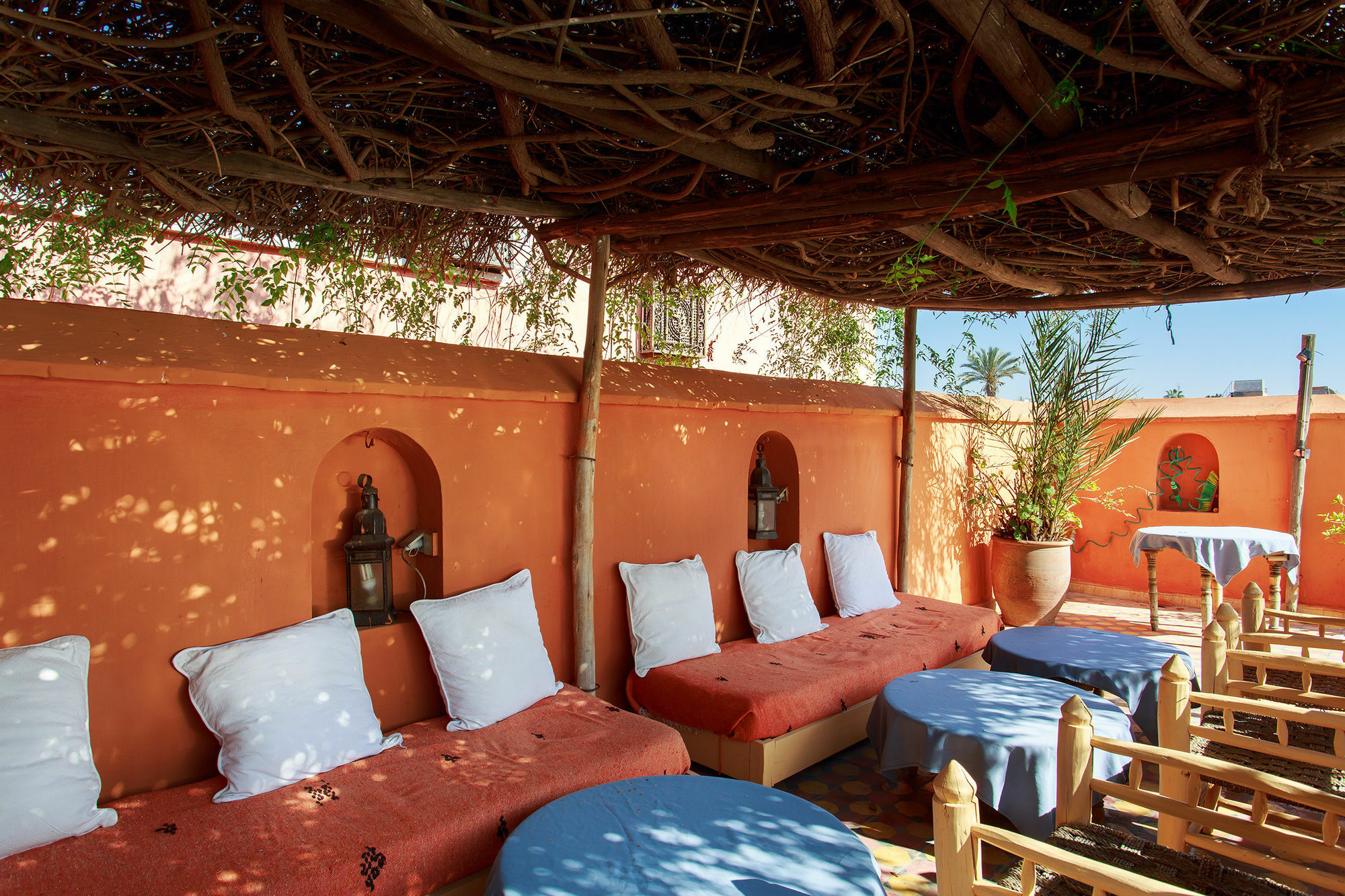 Riad Dar Touyir Marrakesch