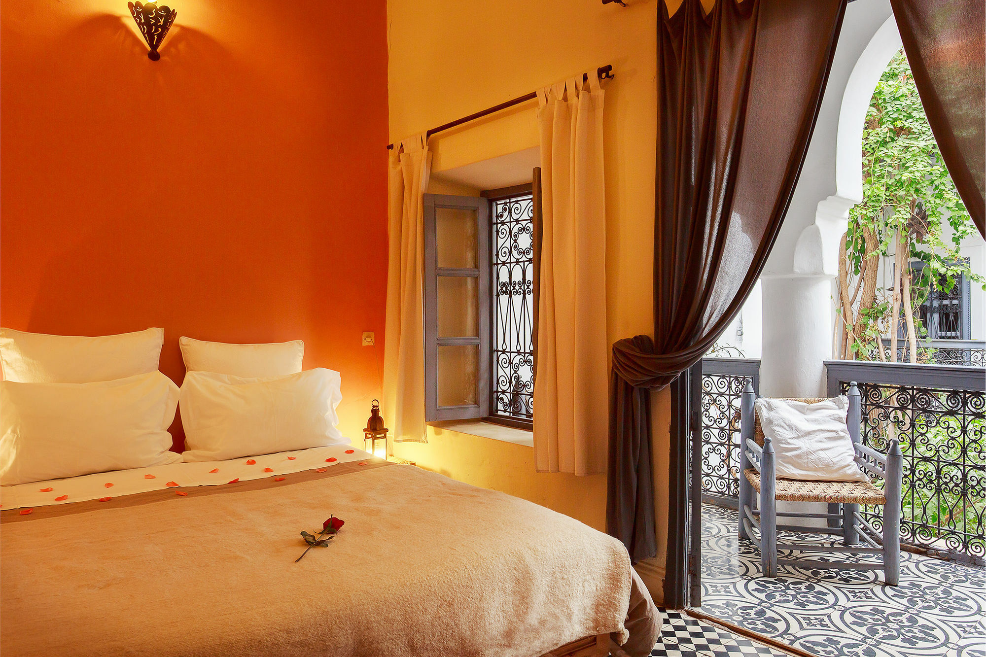 Riad Dar Touyir Marrakesch