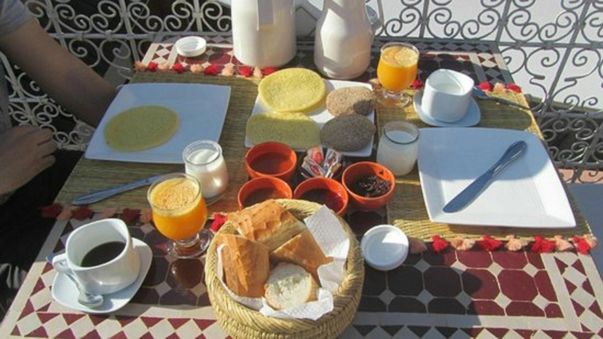 Riad Chalymar Marrakesch