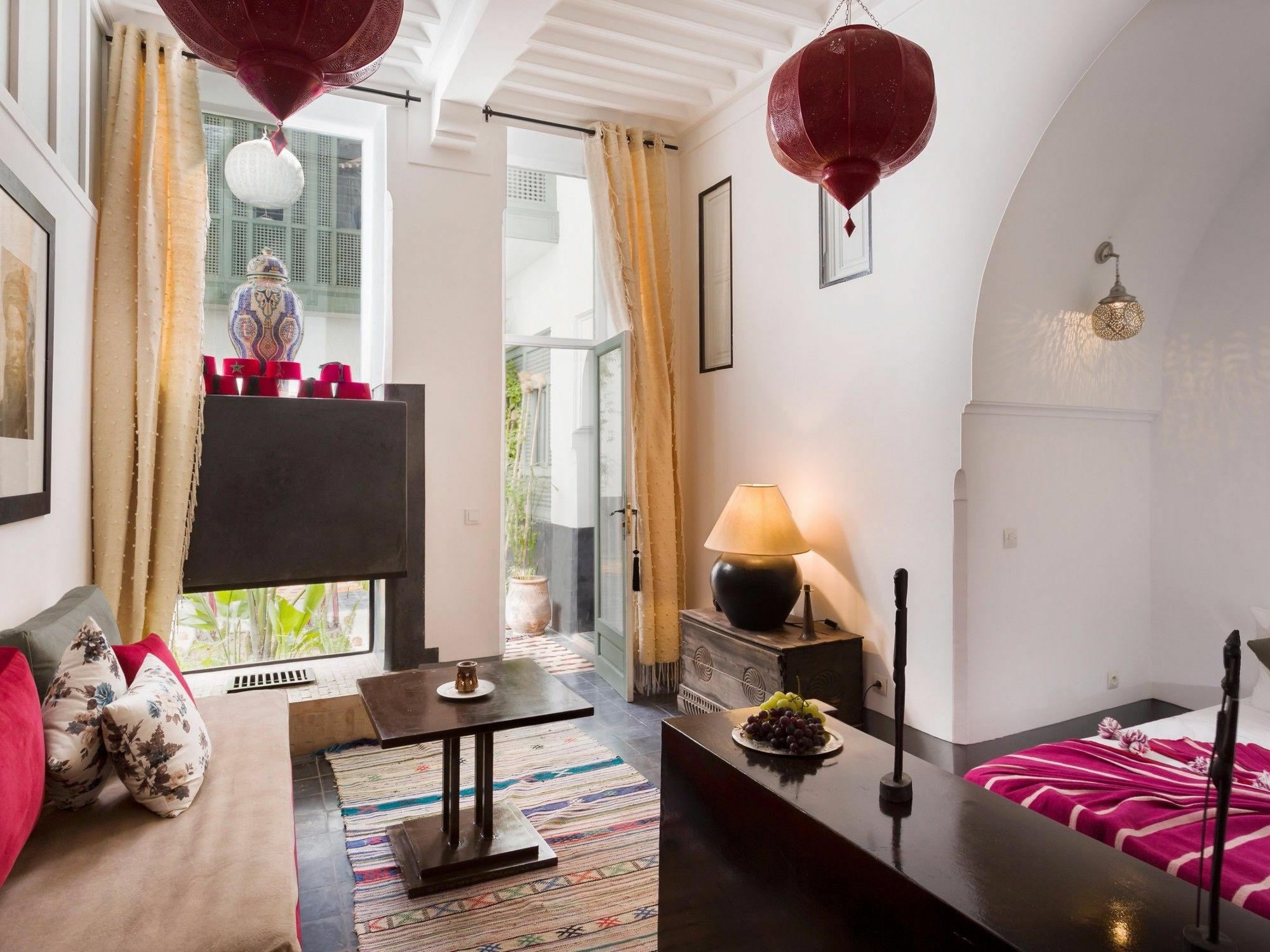 Dar Nakous Riad Marrakesh