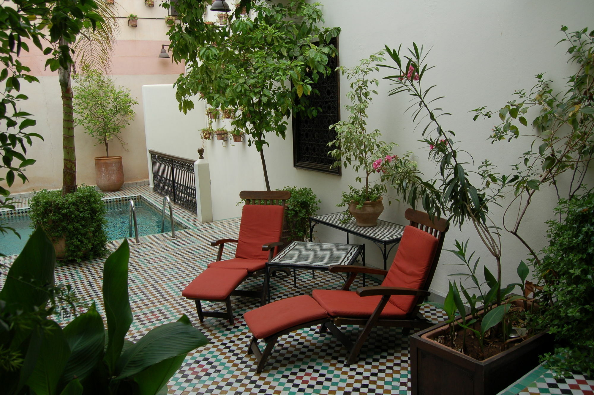 Dar Doukkala & Riad Marrakesh