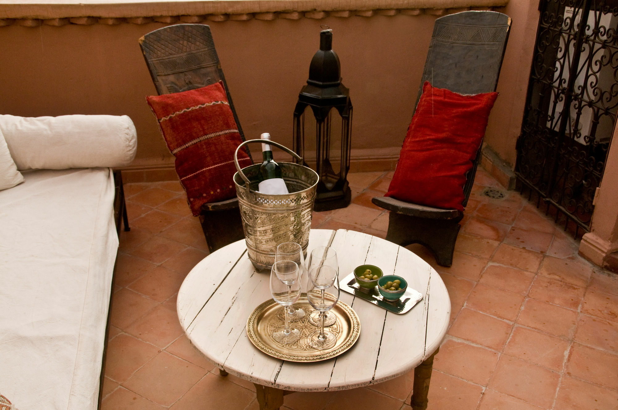 Riad Saba 4*