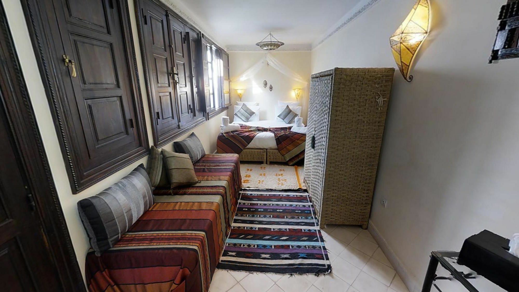 Guest house Dar Azul Marrakesh