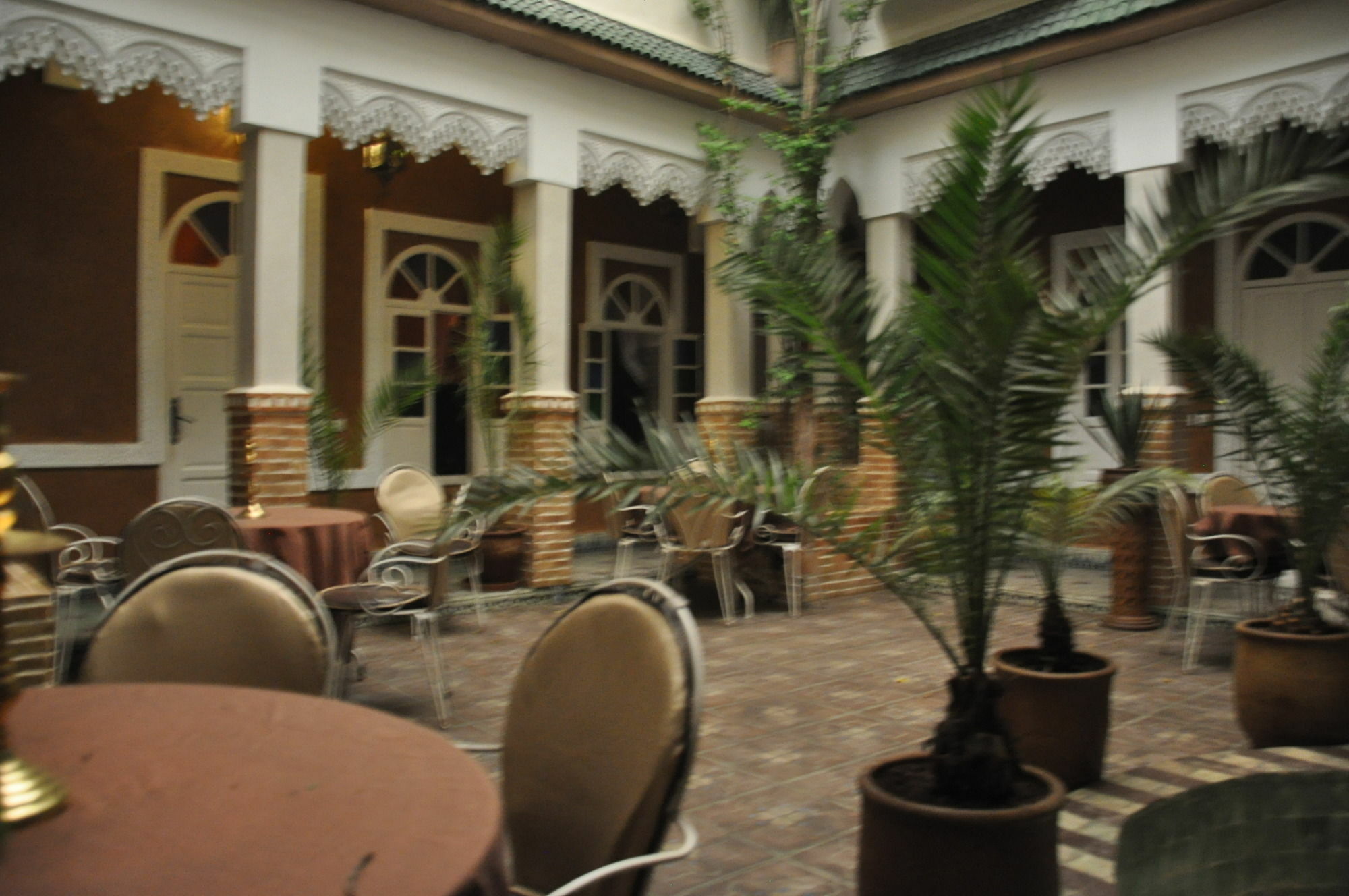 L'arabesque Riad Marrakesh