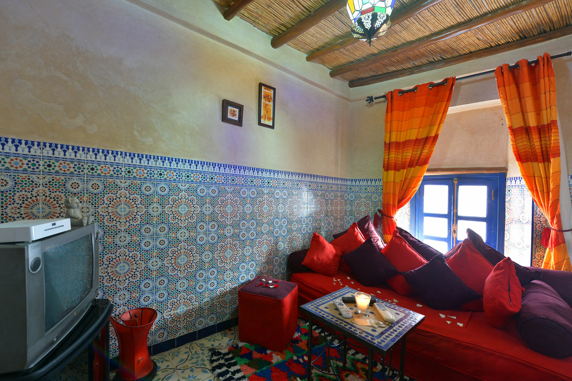 Maison d'hôtes Dar Khmissa & Marrakesh