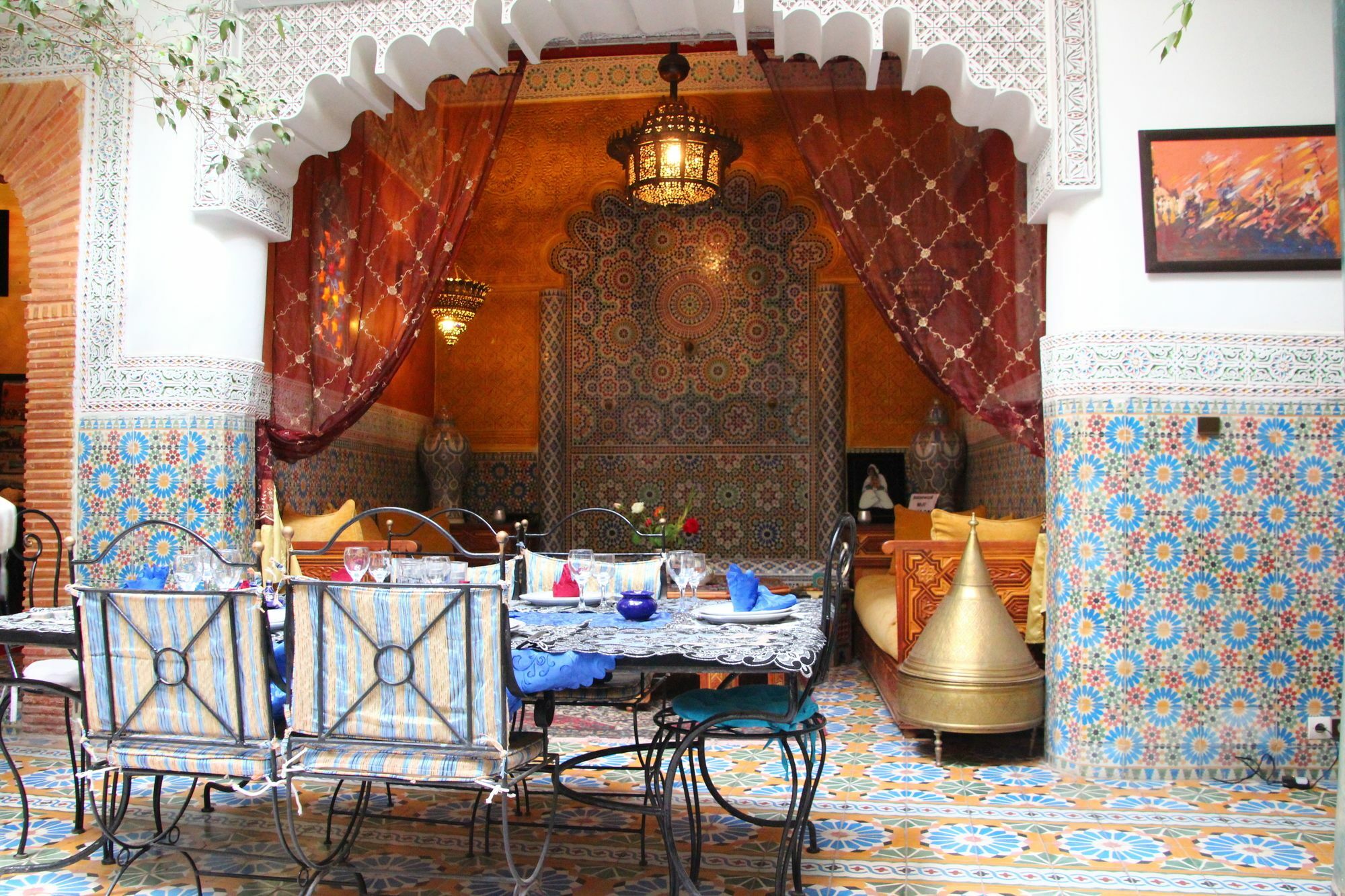 Bibtia Riad Marrakesh