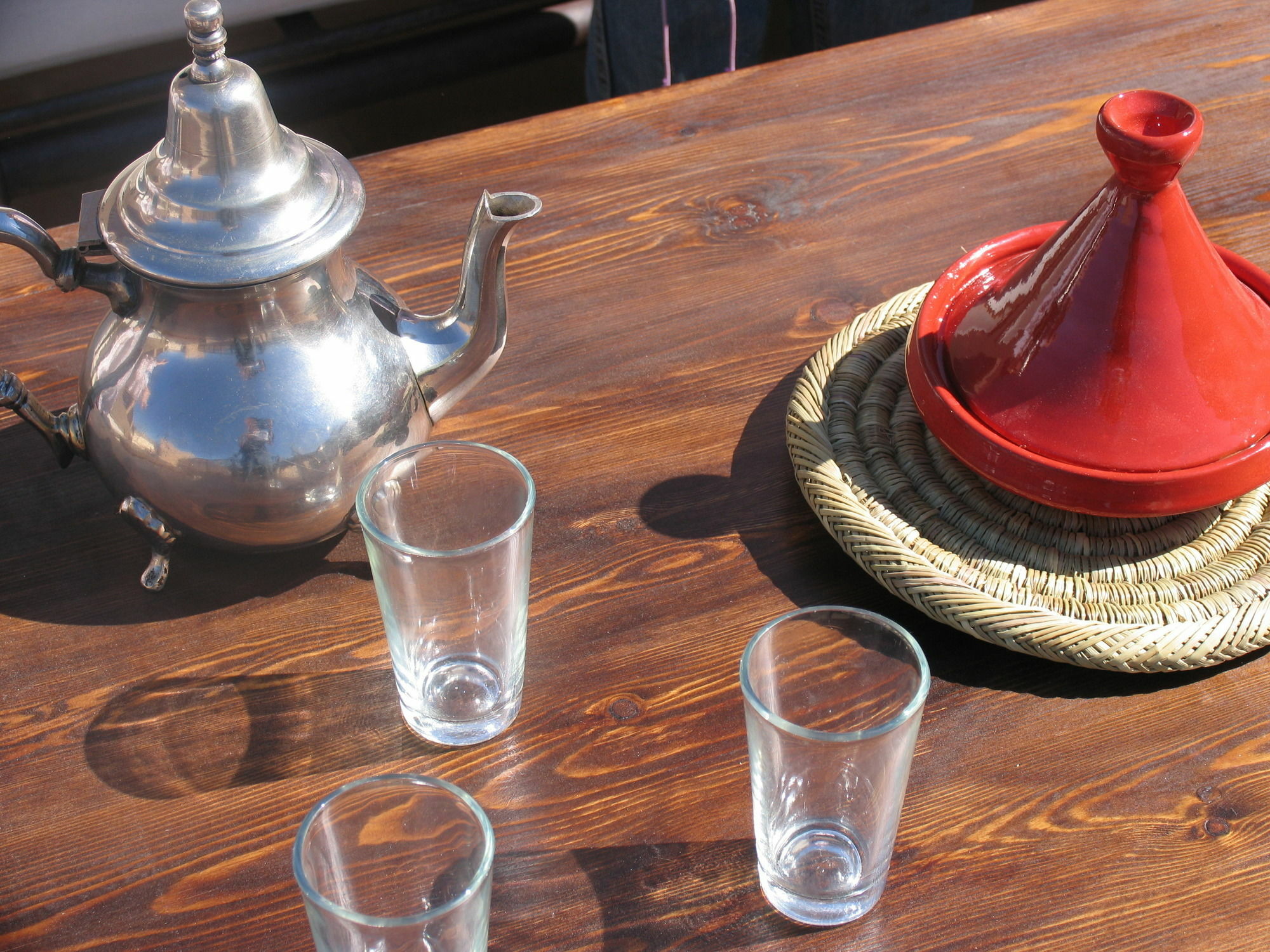 Elixir Marrakesh