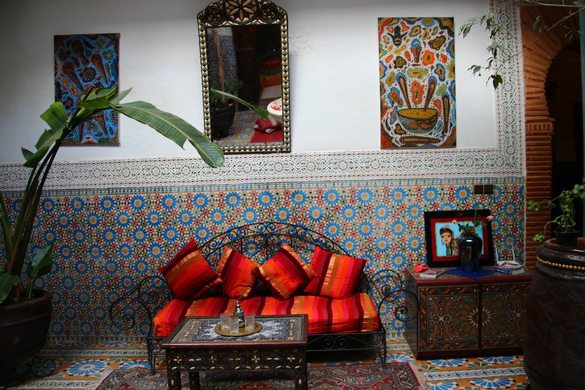 Riad Bibtia 3*