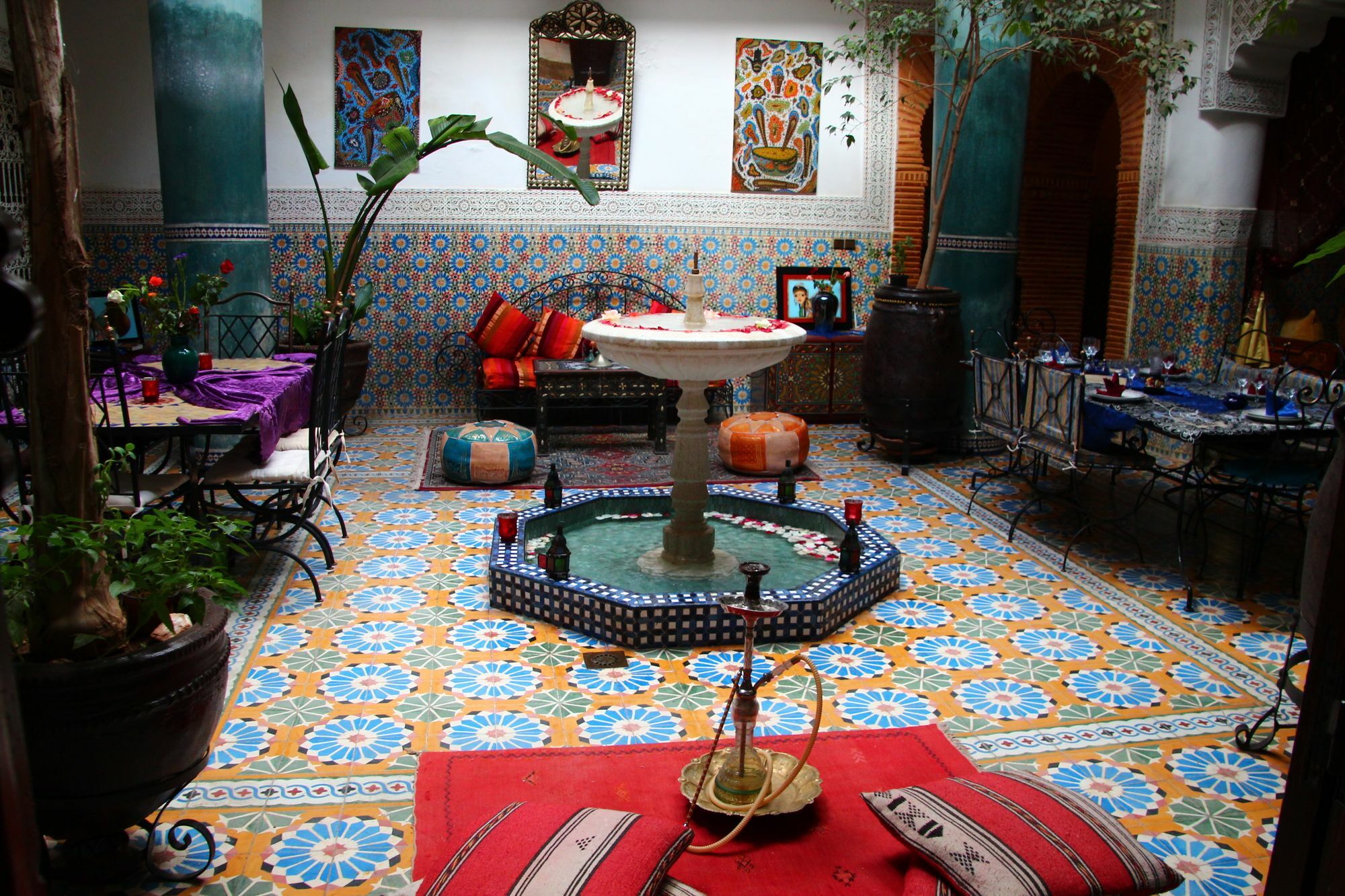 Riad Bibtia