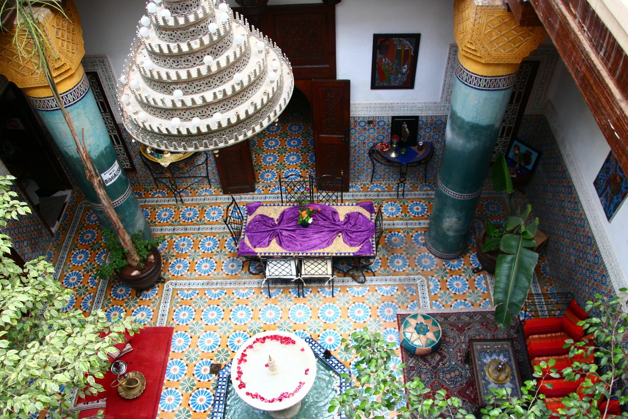 Bibtia Riad Marrakesh