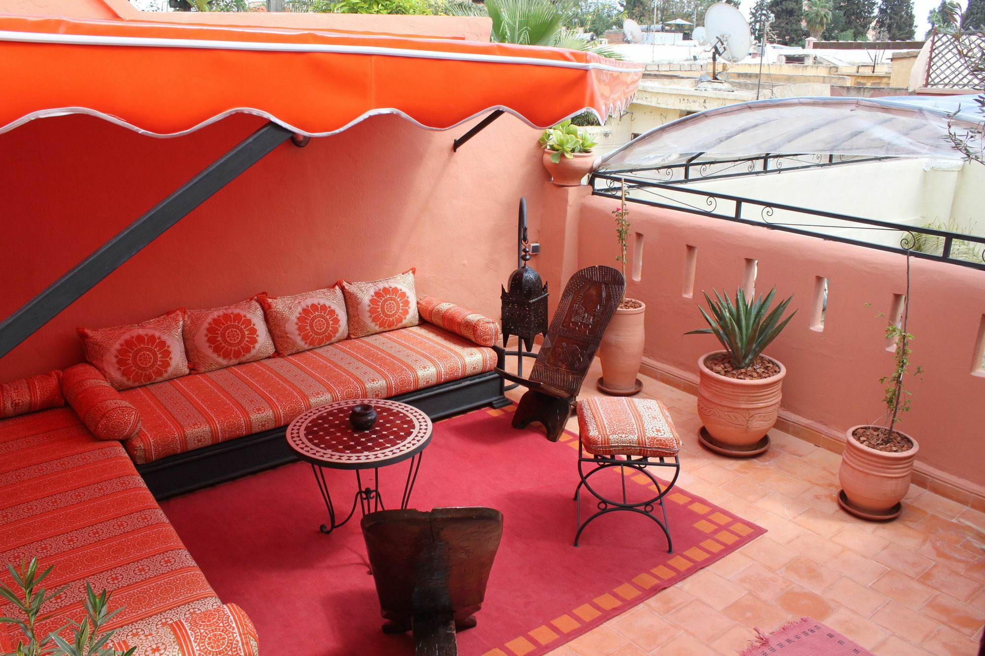 Amra Marrakesh