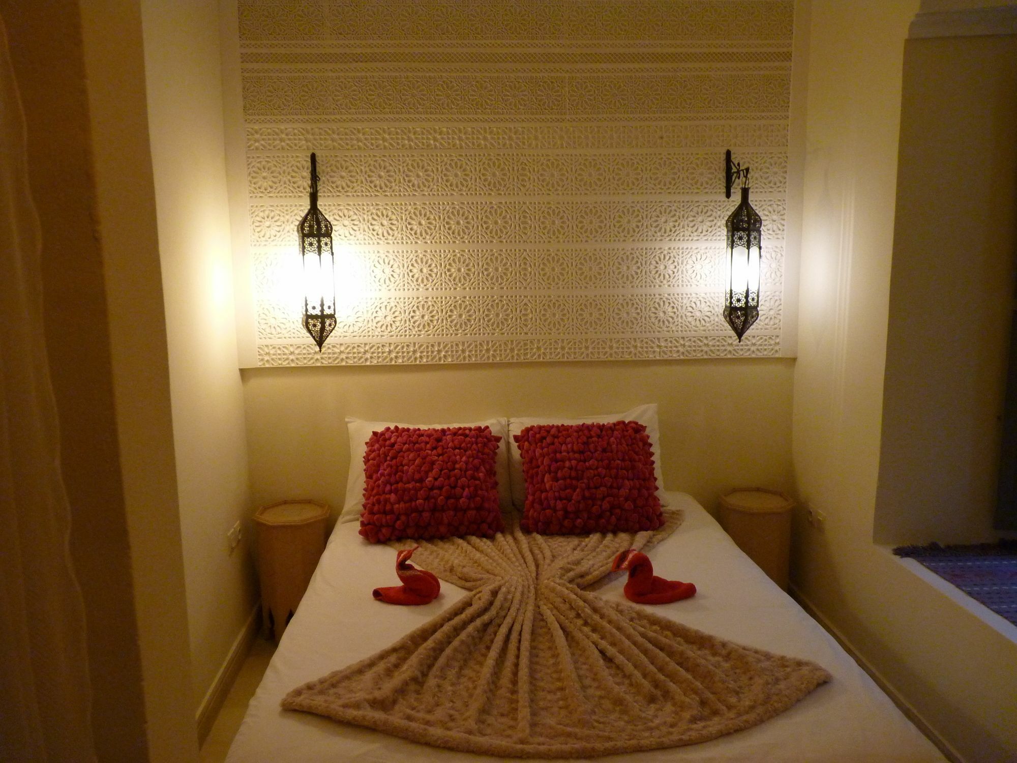 Dar Andamaure Riad Marrakesch