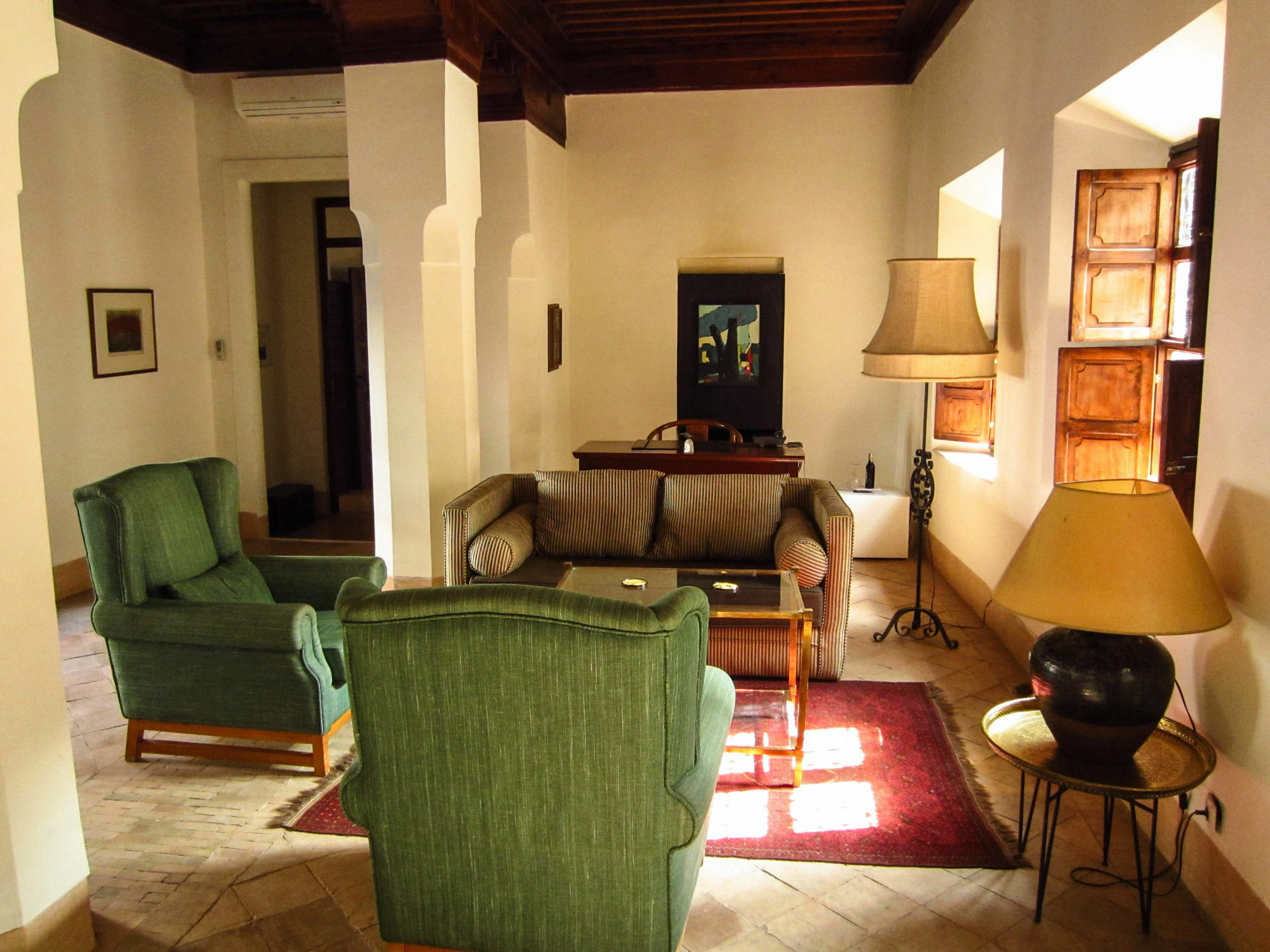 El Cadi 3* Marrakesch