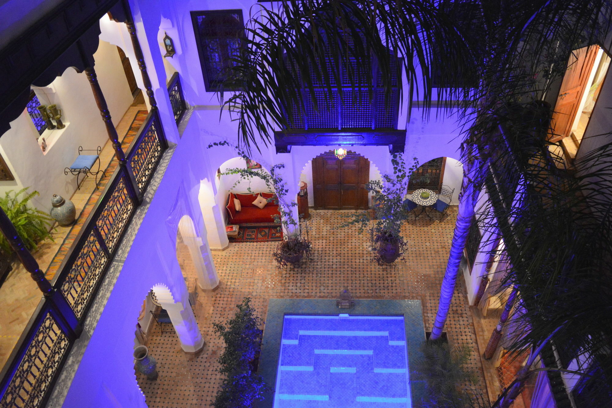 Couette-café Ghali & 4*