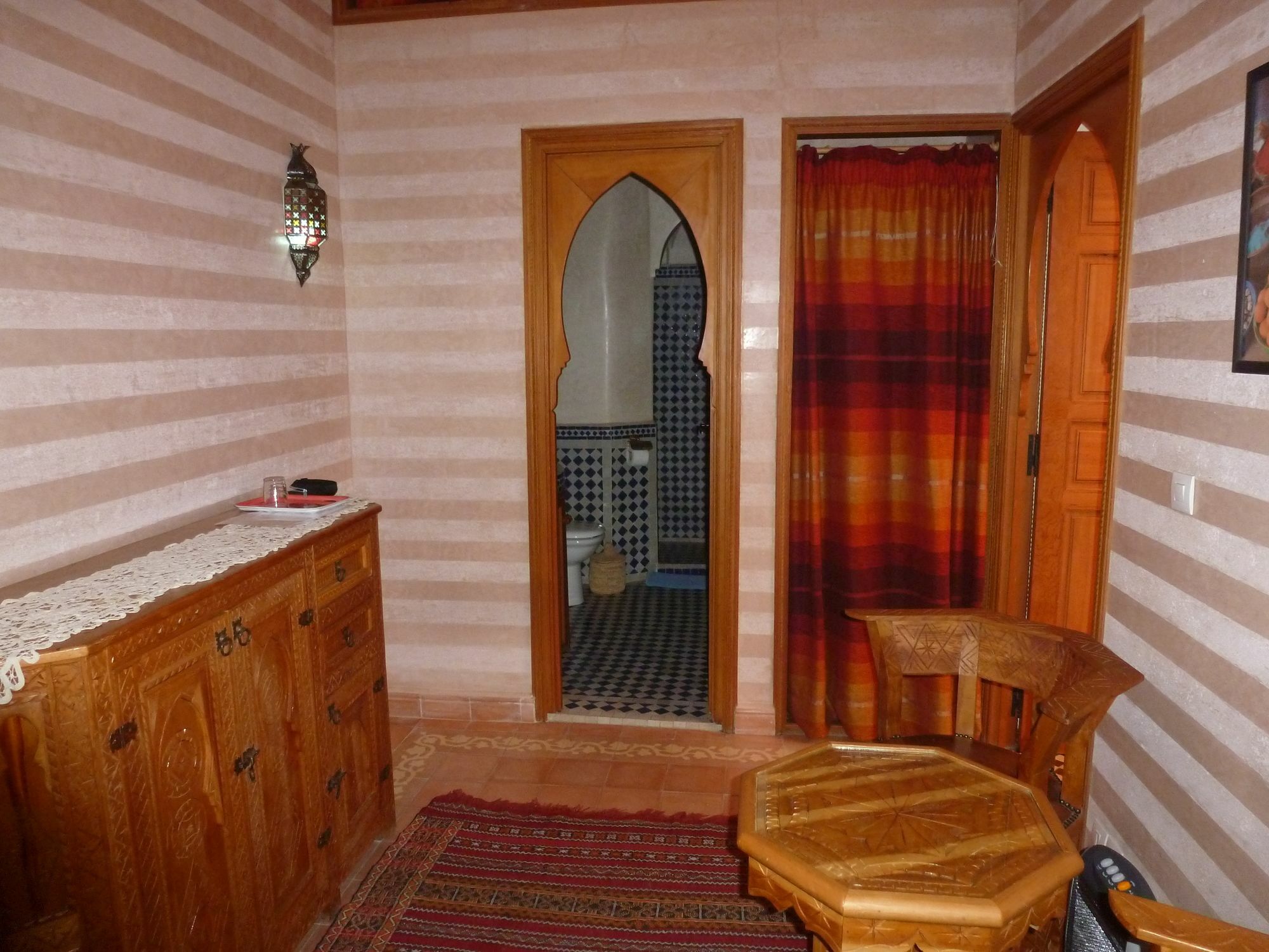 Dar Mar'ouka , Riad Marrakesh