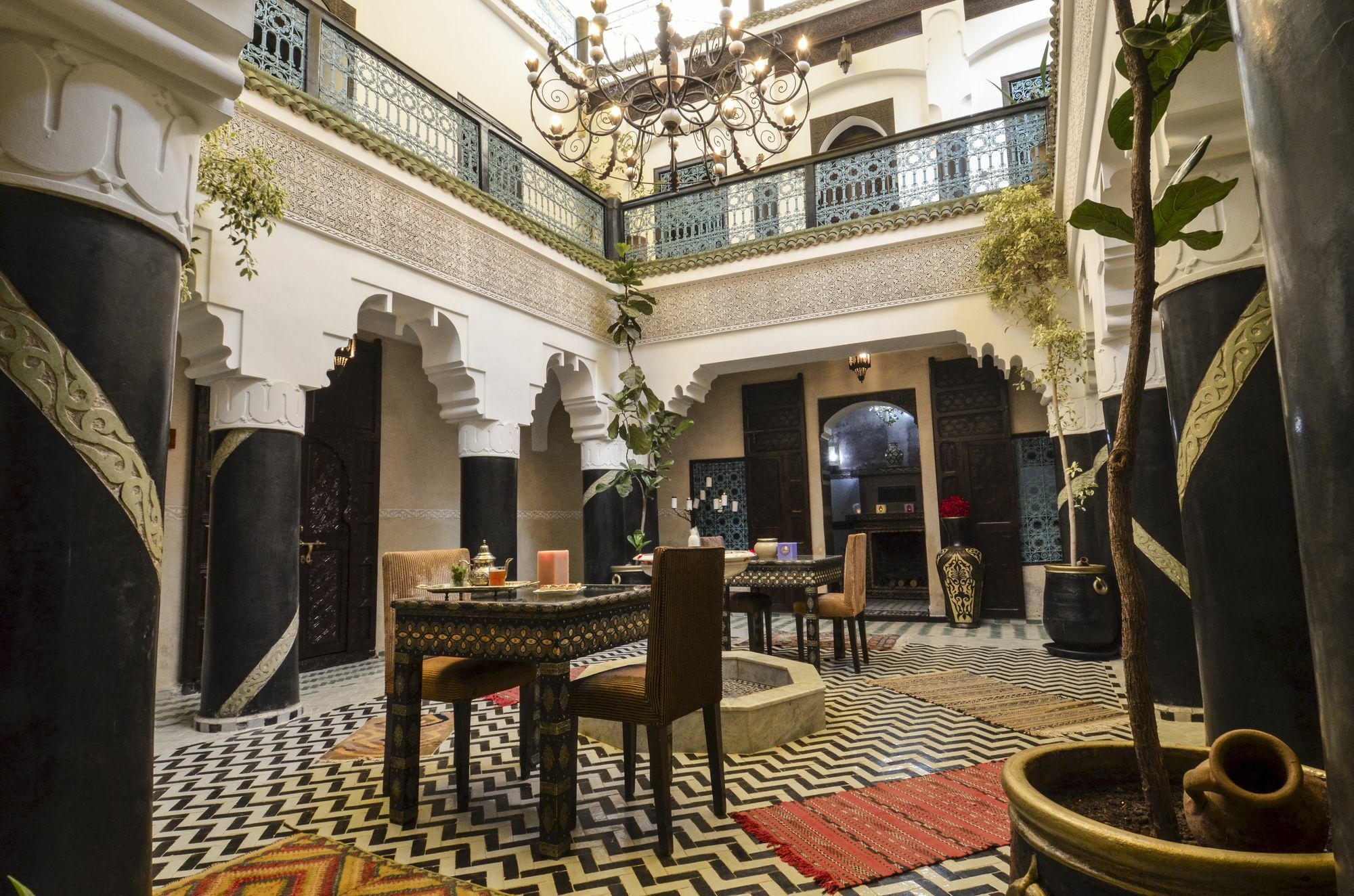 Riad Ben Tachfine Marrakesh