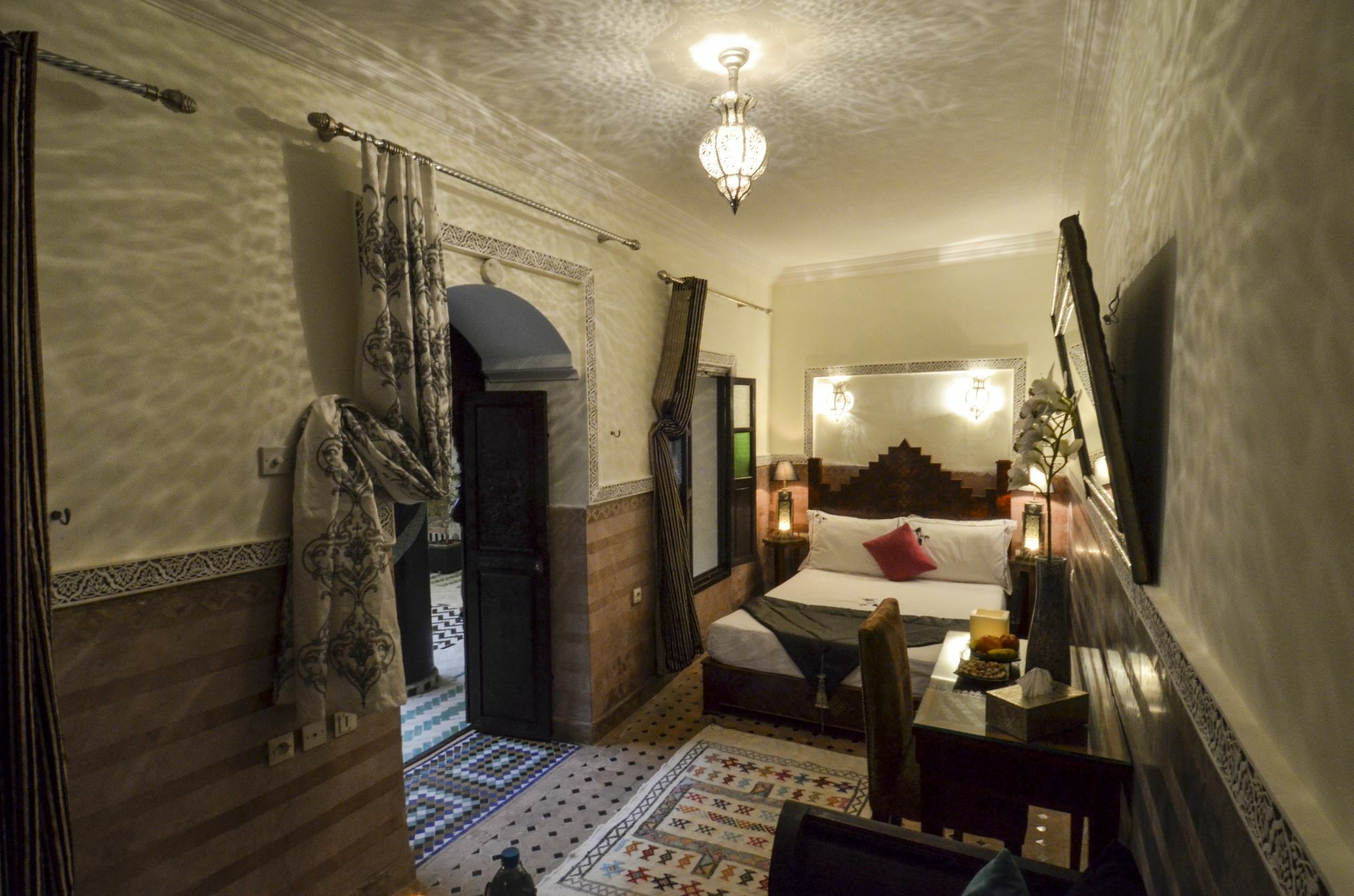 Ben Tachfine Riad Marrakesh