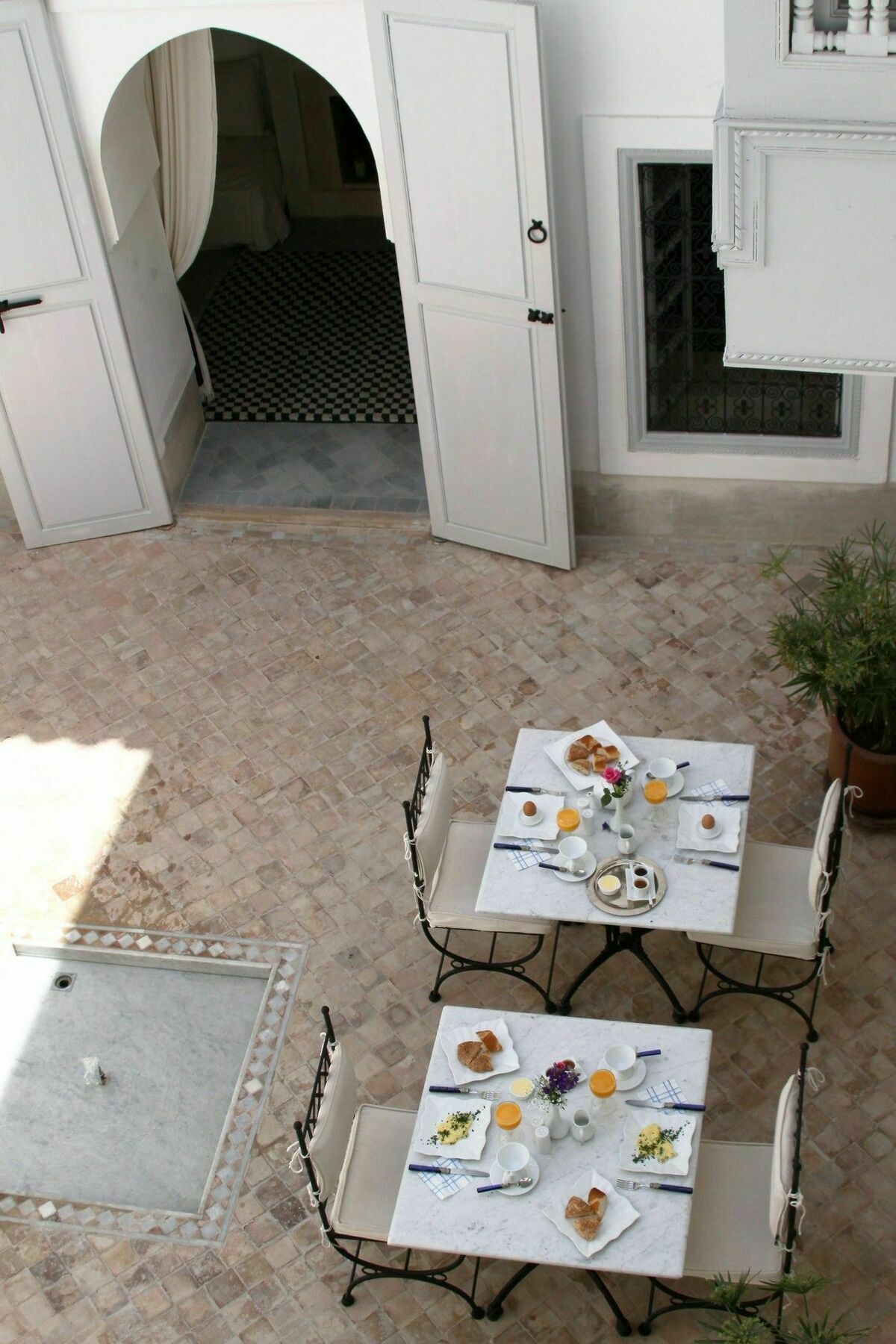 Riad Chi-chi Marrakesh