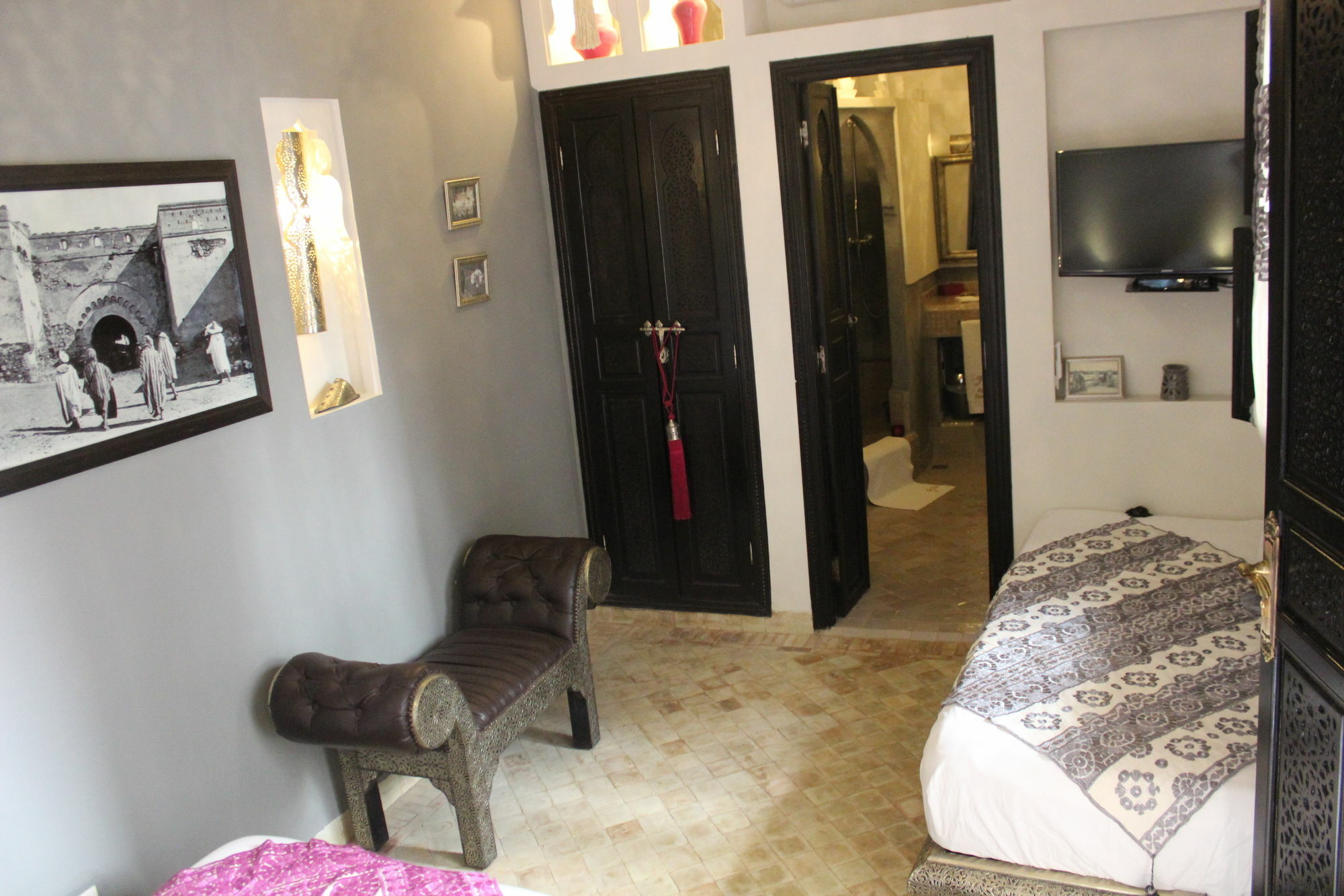 Reve D'or Guest house