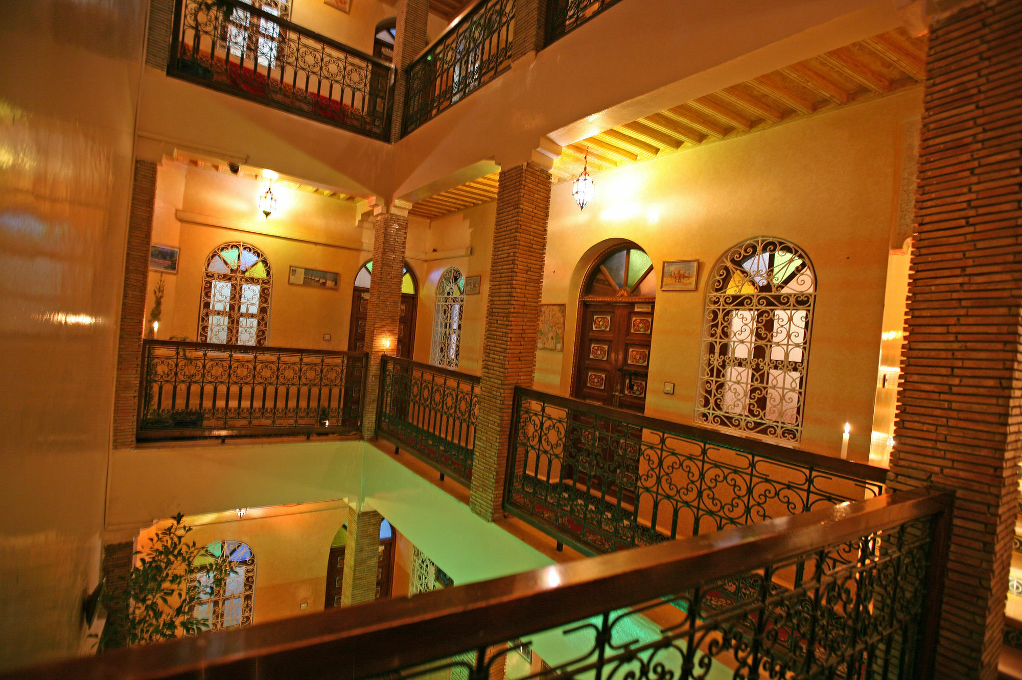 Taghazoute Riad