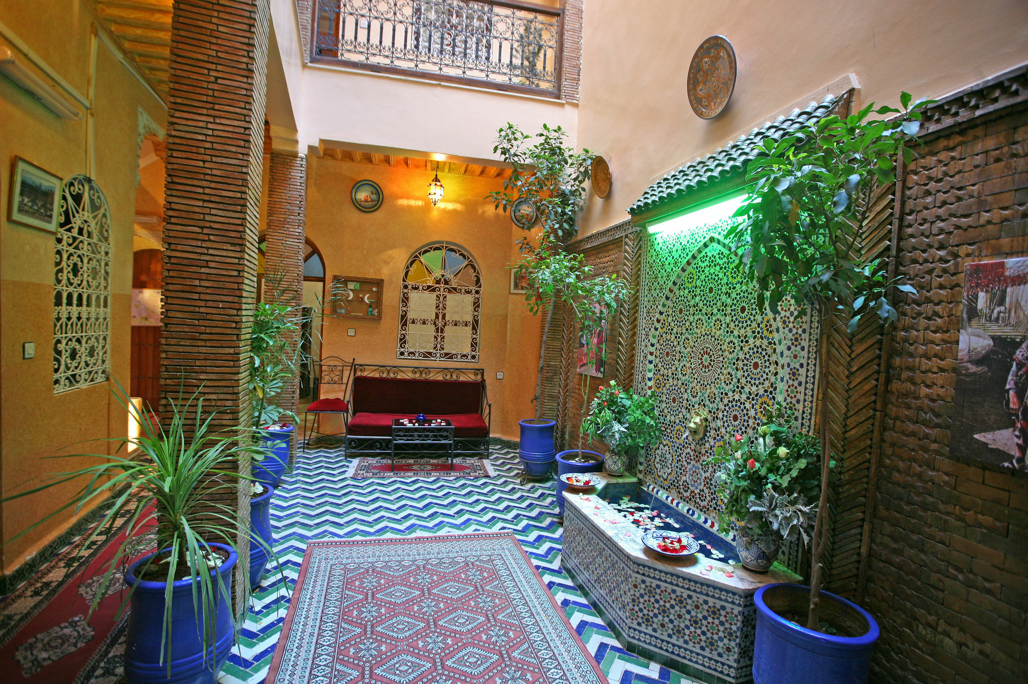 Taghazoute Riad Marrakesh