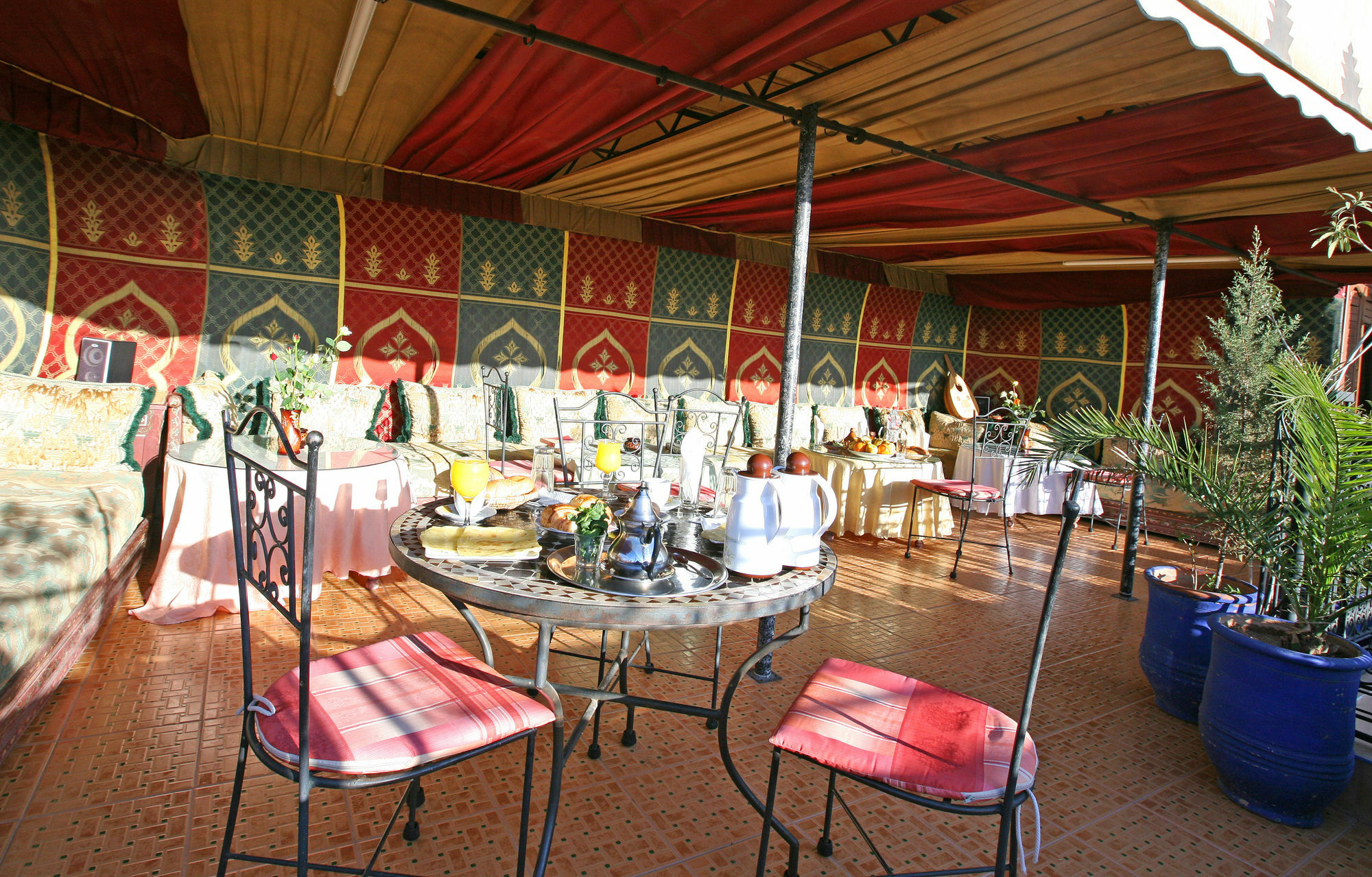 Taghazoute Riad