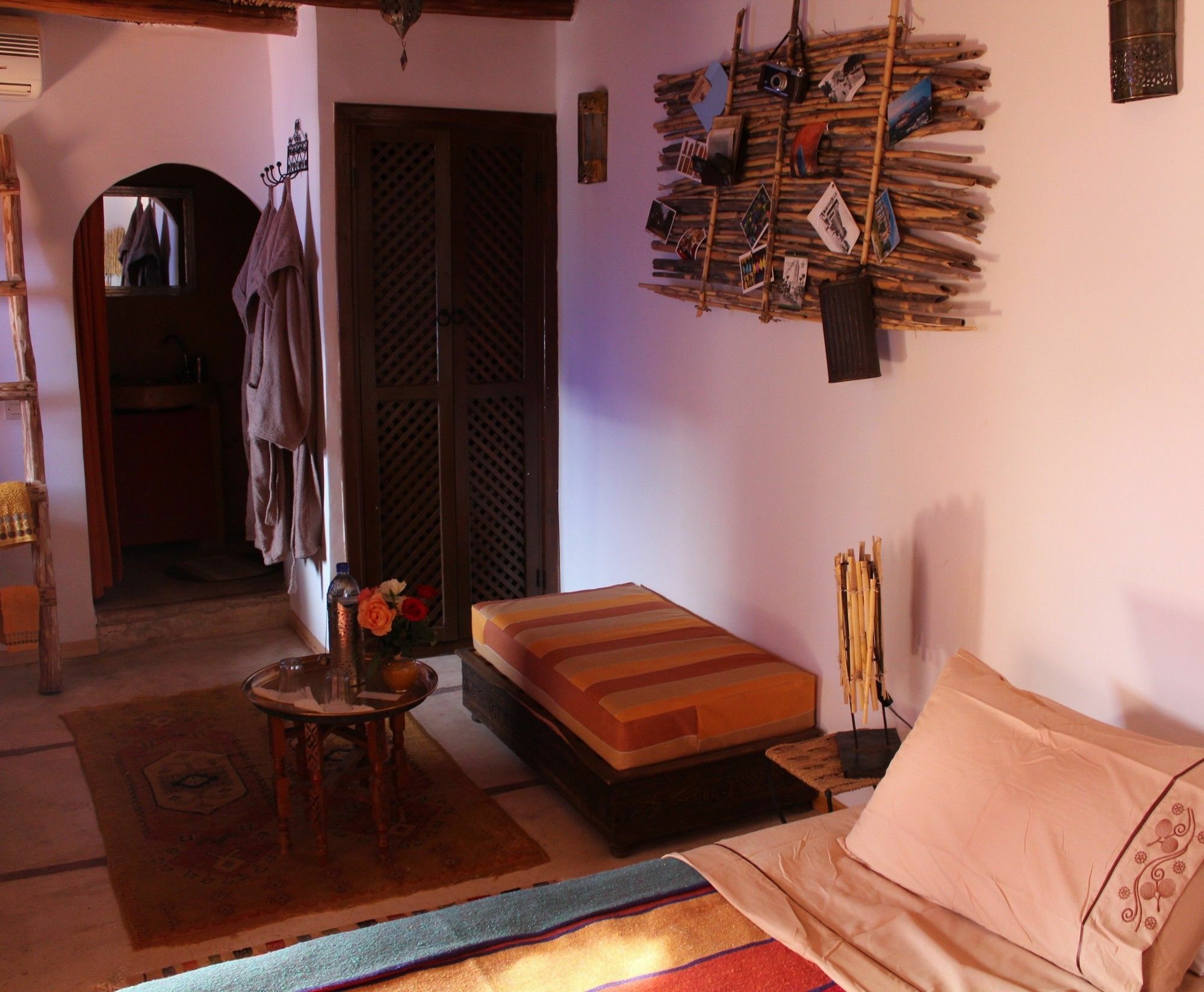 Riad Alamine 4*
